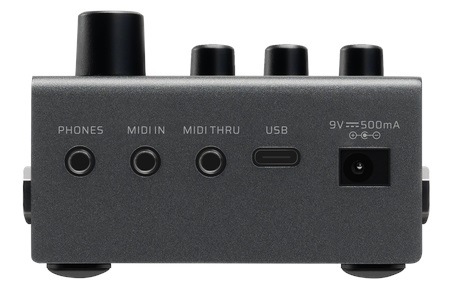 Valeton GP-50 (obrázek 5)