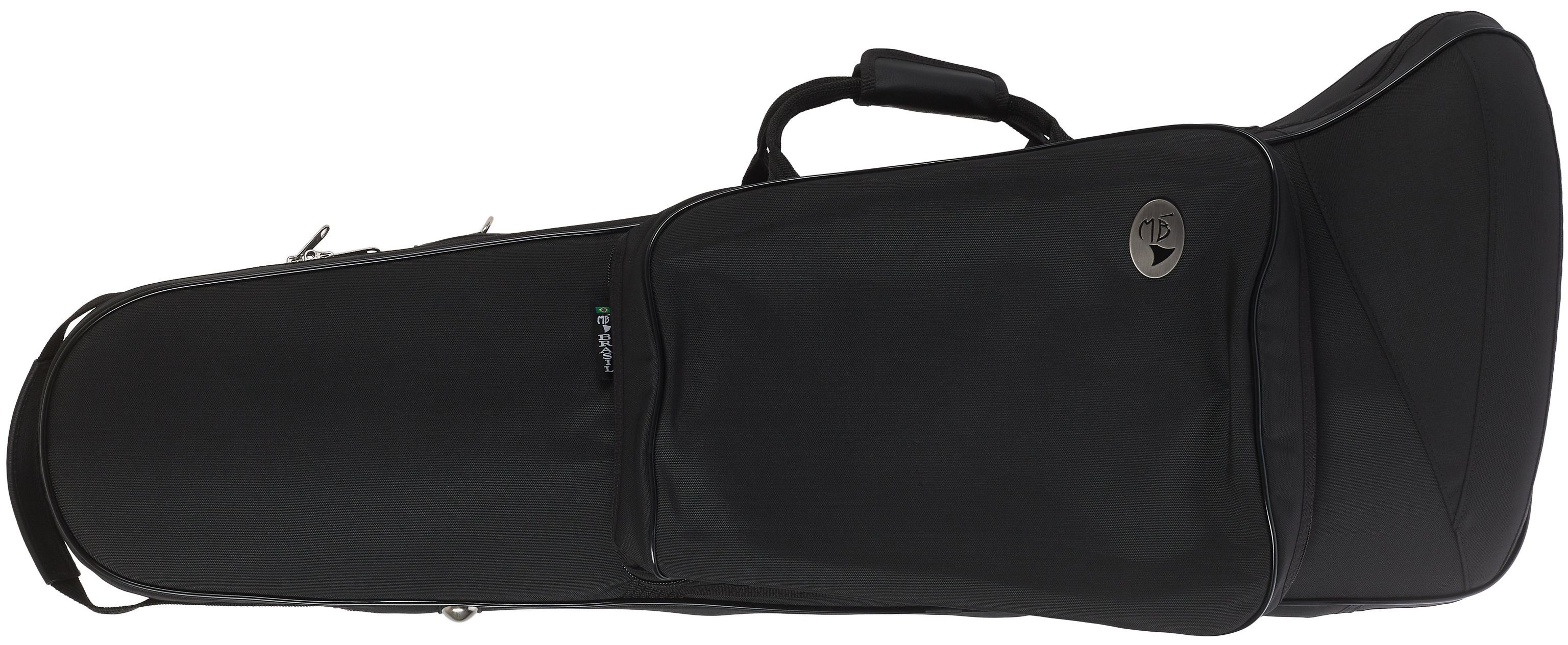 Levně Marcus Bonna MB F, 9,5´´, Black Nylon