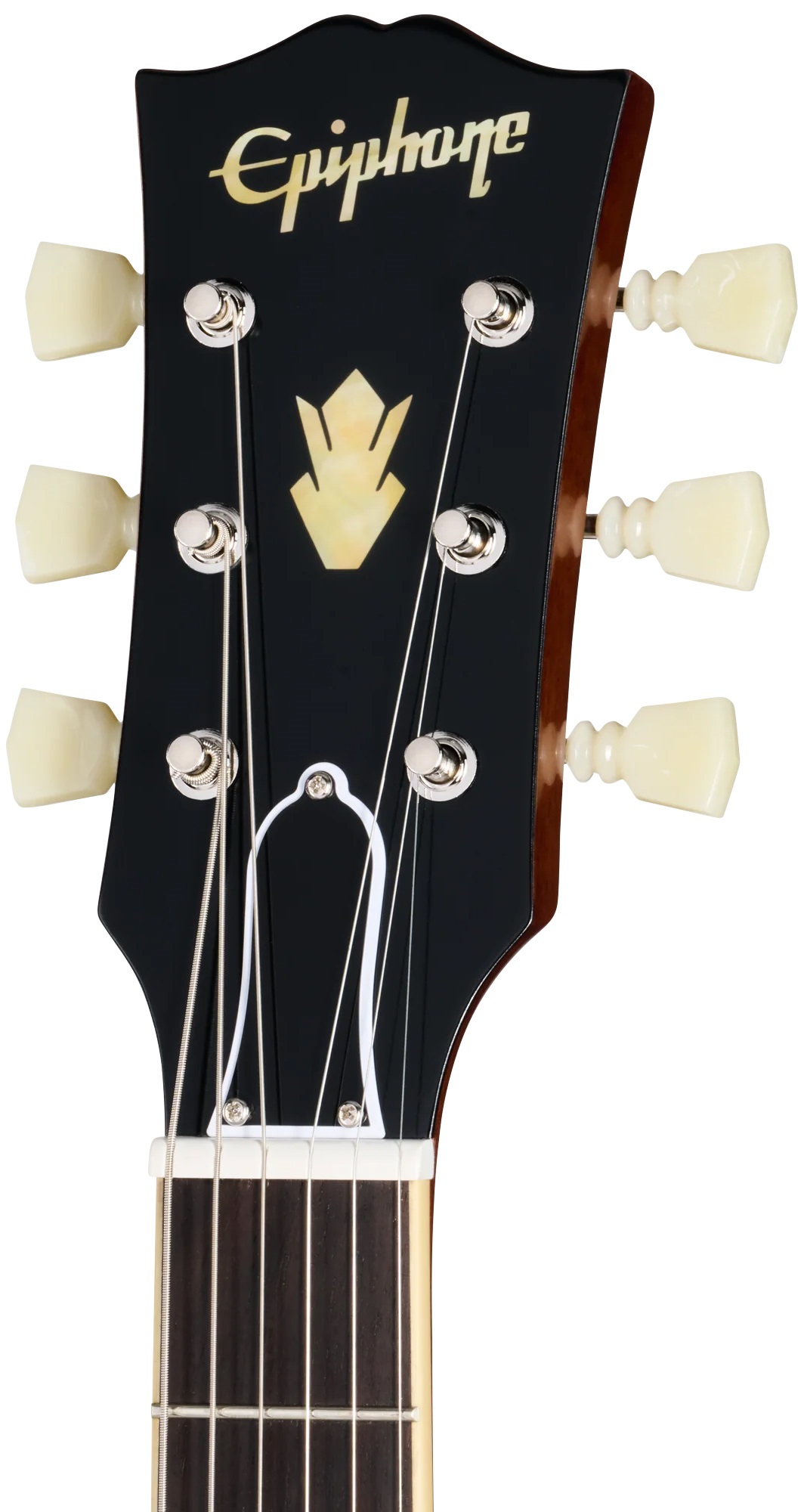 Epiphone 1962 ES-335 Reissue Vintage Burst (rozbalené) (obrázek 4)