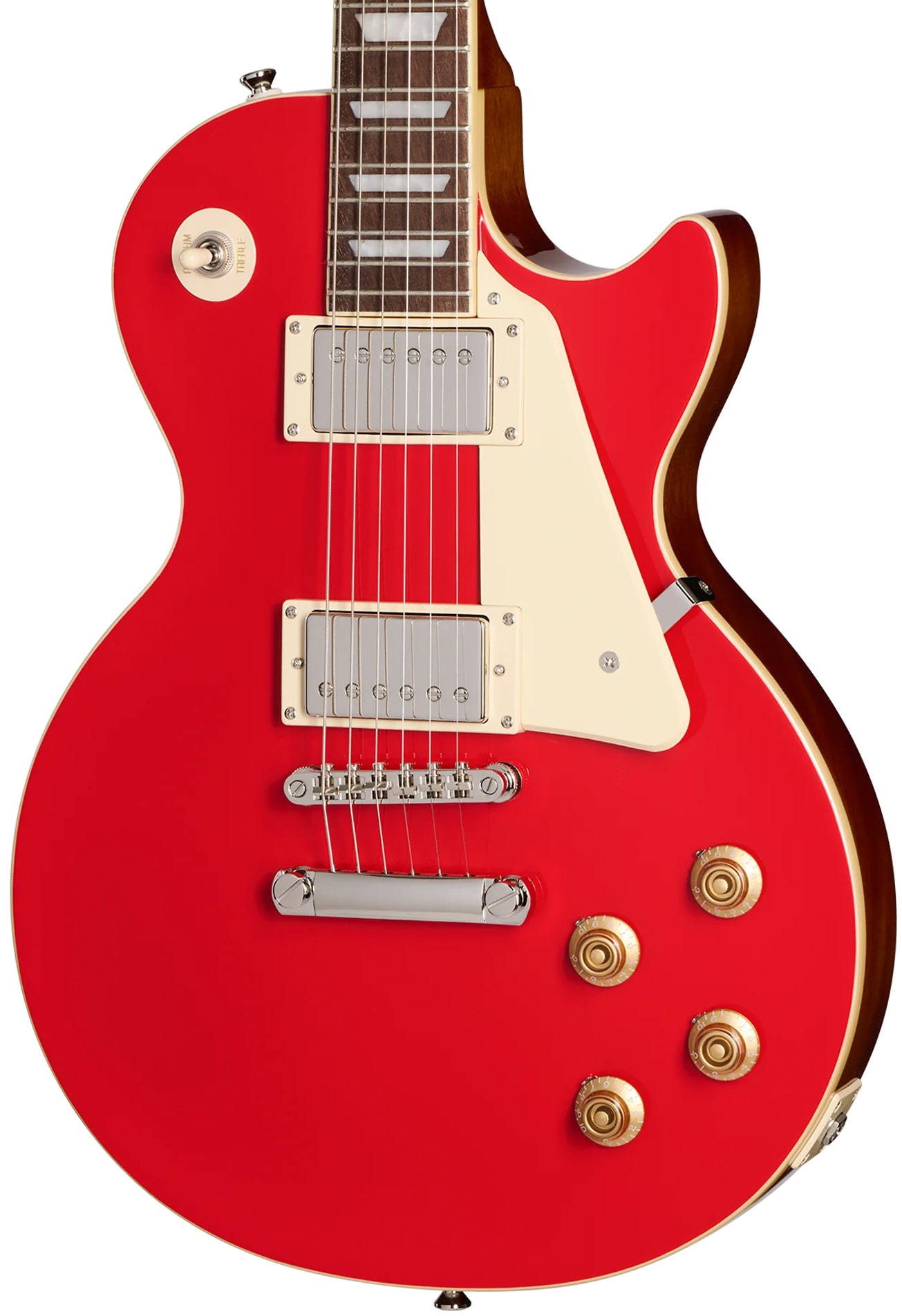 Epiphone Les Paul Standard 50s Cardinal Red (rozbalené) (obrázek 3)