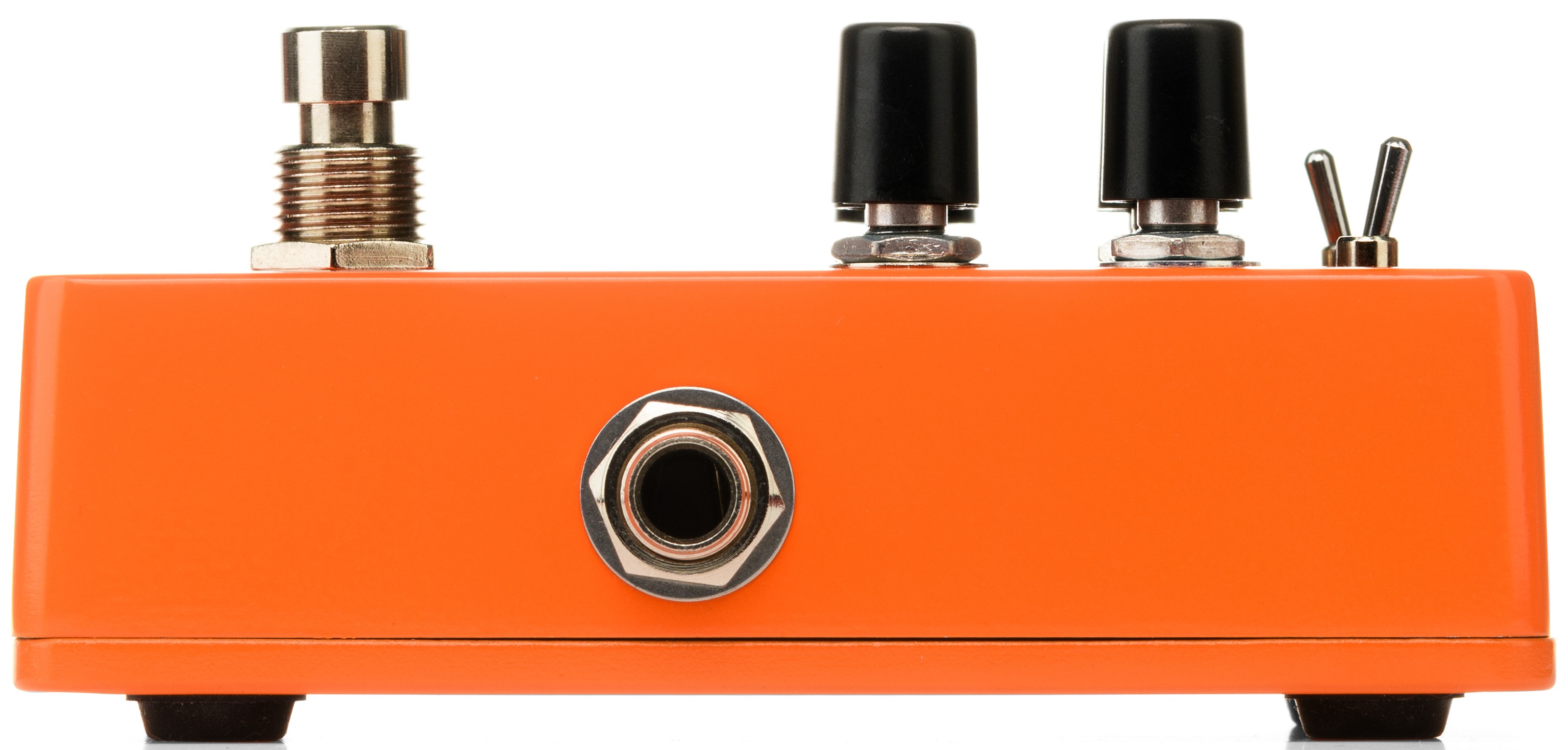 Electro-Harmonix Bender Royale Fuzz Orange (obrázek 3)