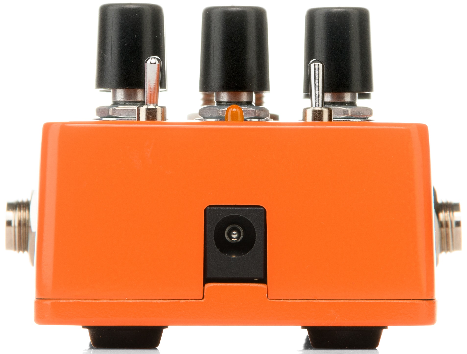 Electro-Harmonix Bender Royale Fuzz Orange (obrázek 4)