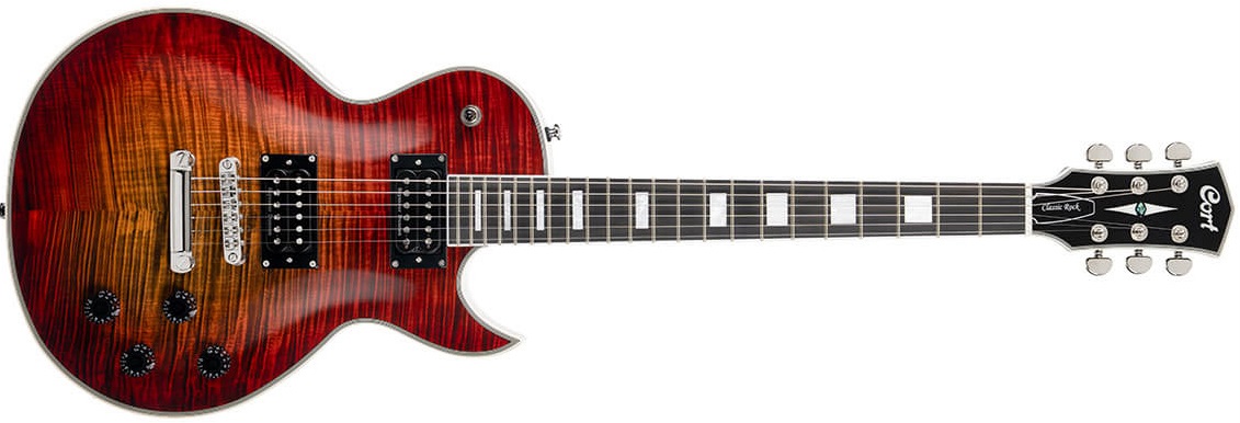 Levně Cort CR300 Deluxe FB