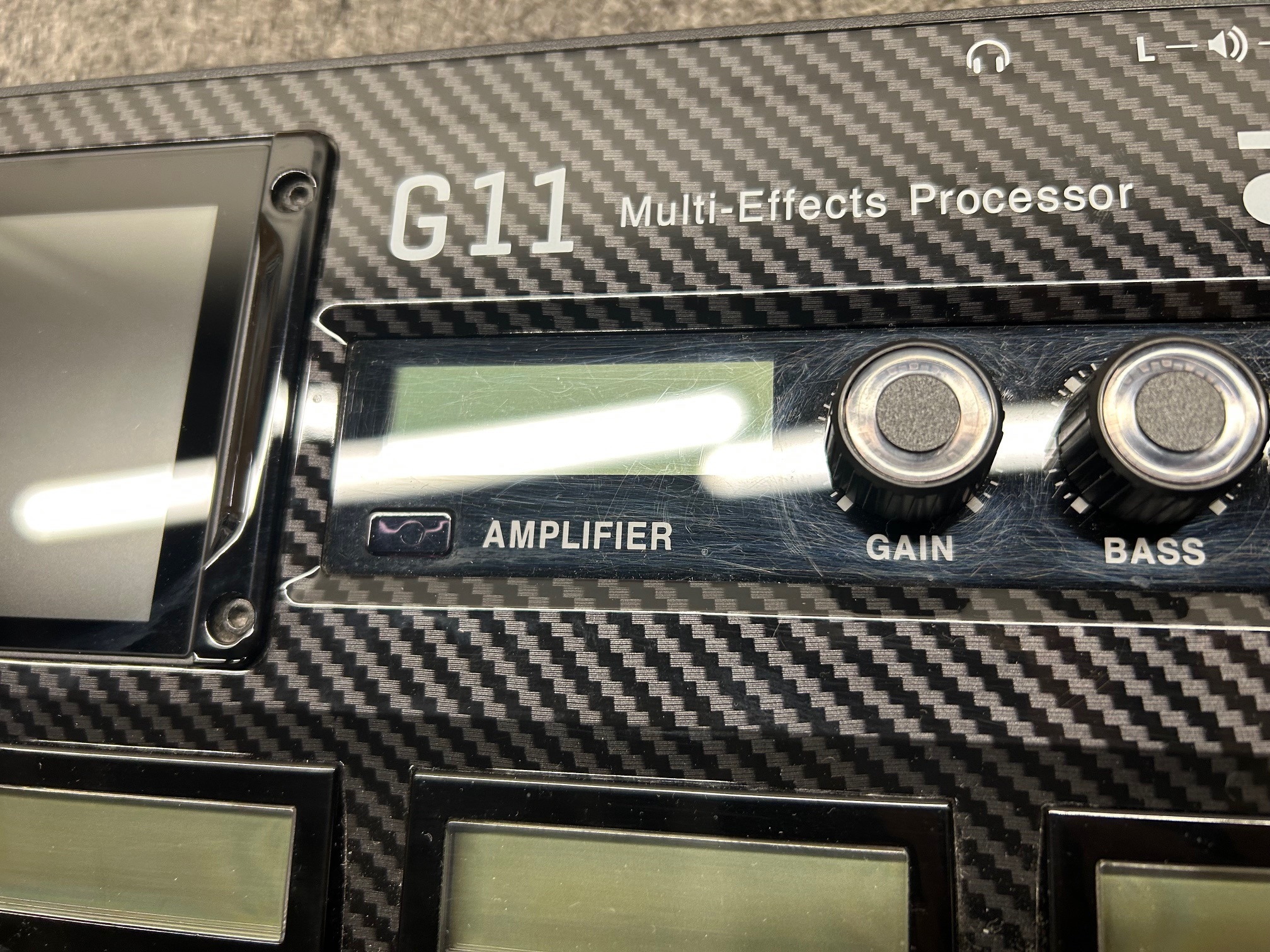 Zoom G11 (použité) (obrázek 6)