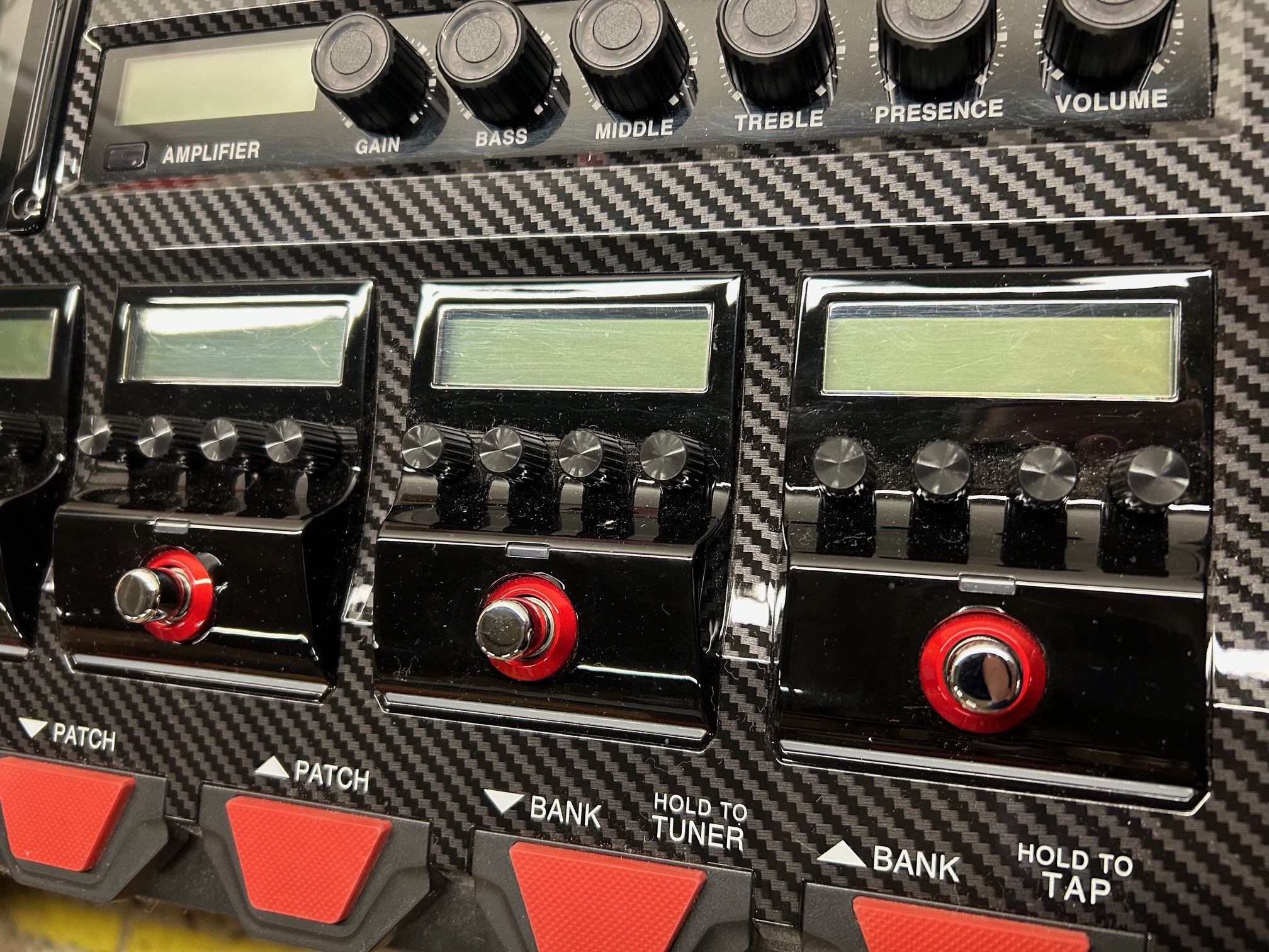 Zoom G11 (použité) (obrázek 7)