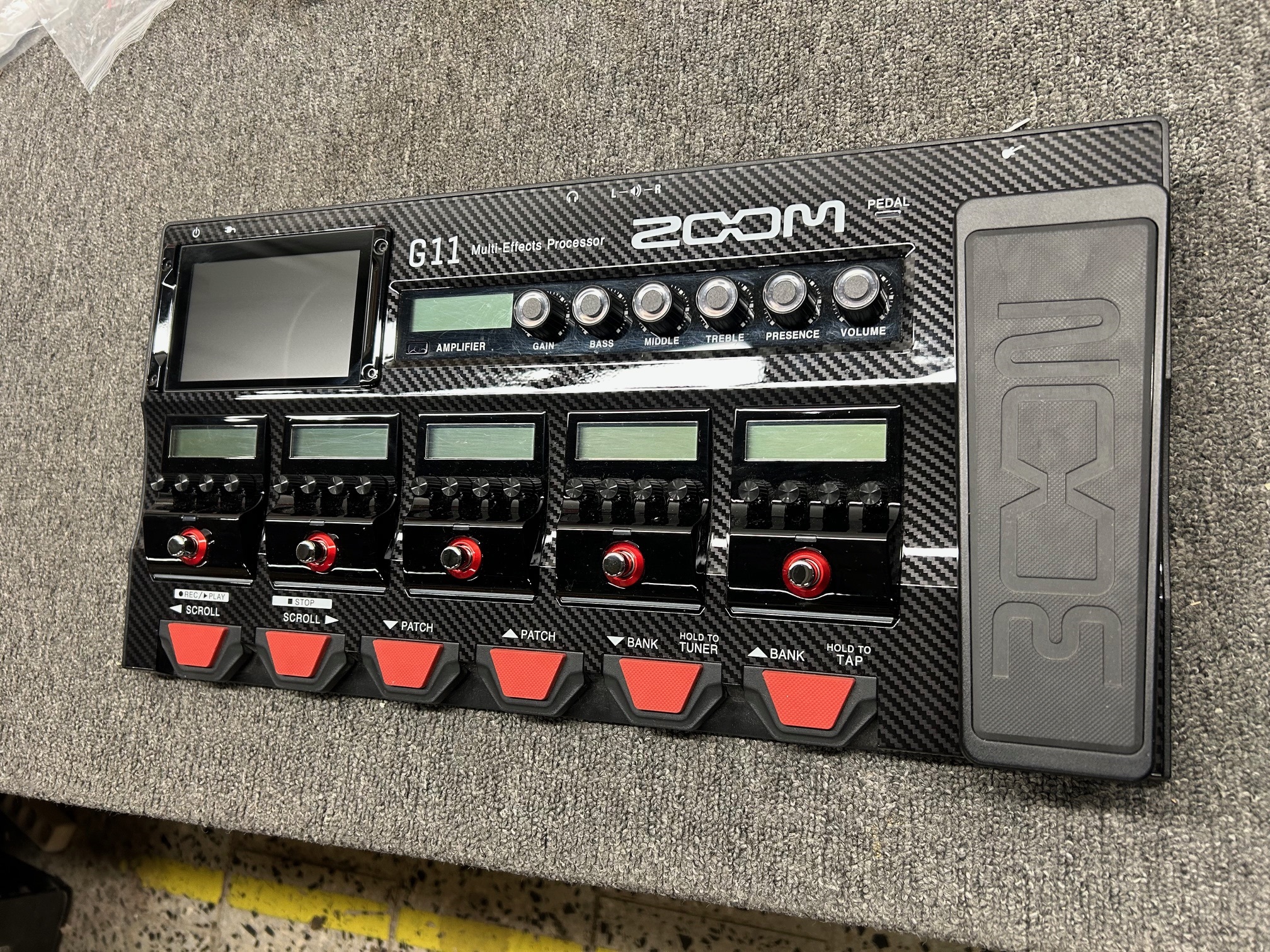 Zoom G11 (použité) (obrázek 10)