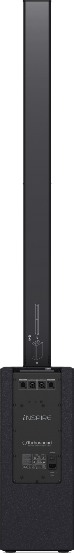 Turbosound iP1000 V2 (obrázek 4)