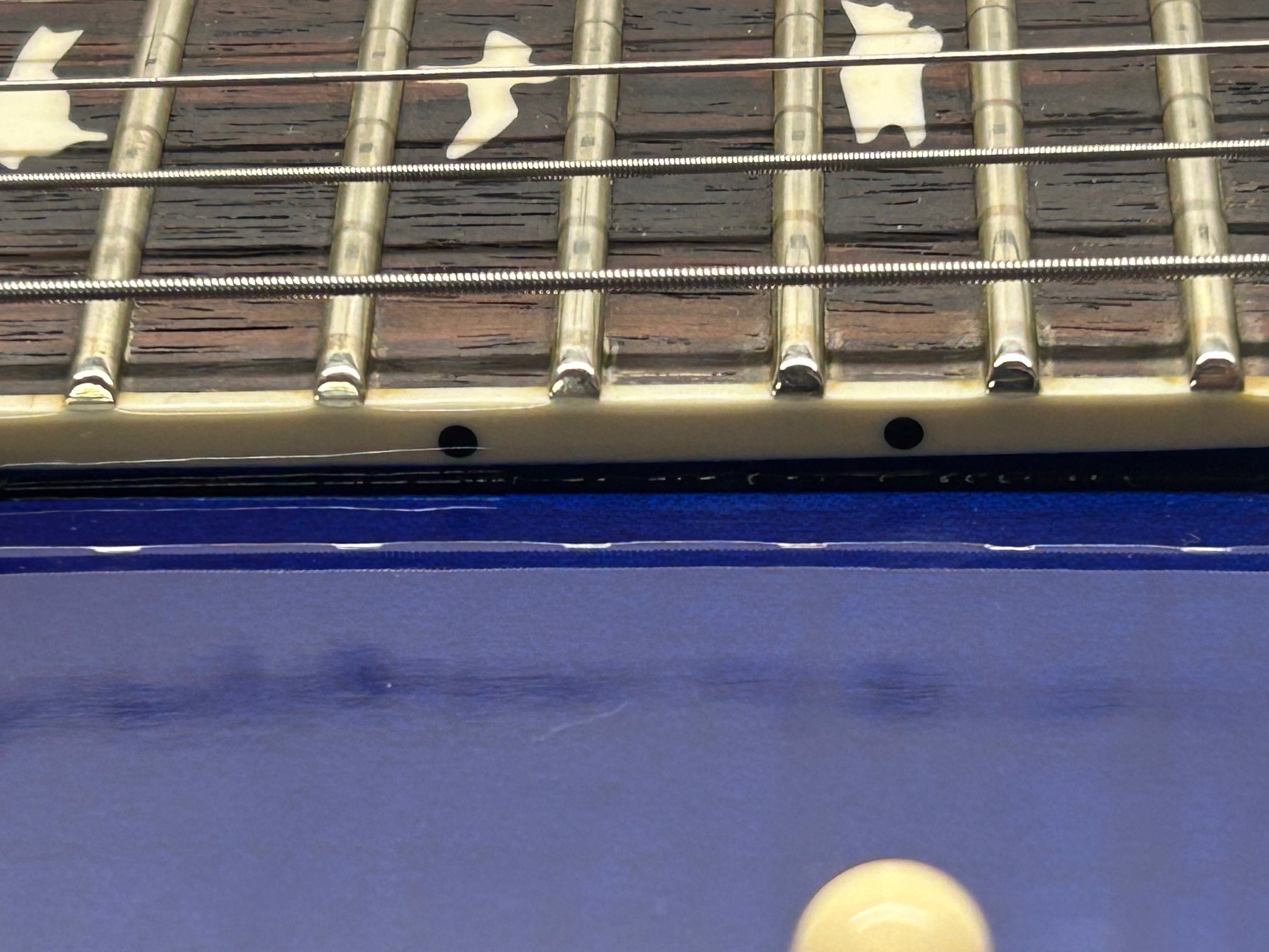 PRS S2 McCarty 594 SC Lake Blue (použité) (obrázek 11)