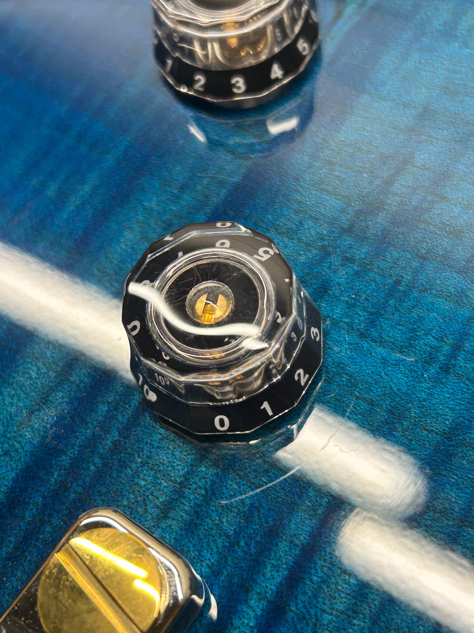 PRS S2 McCarty 594 SC Lake Blue (použité) (obrázek 10)