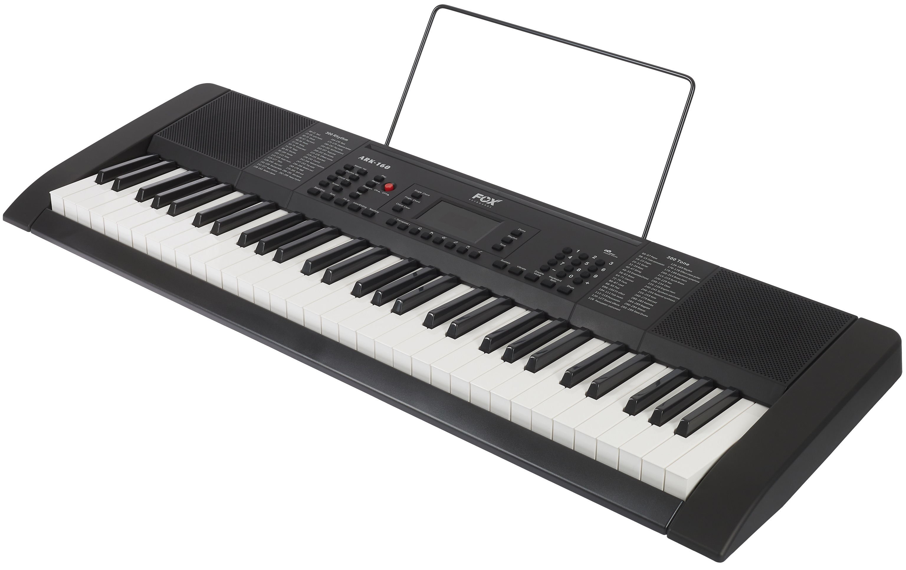 Fox 160 BK (použité) (obrázek 5)