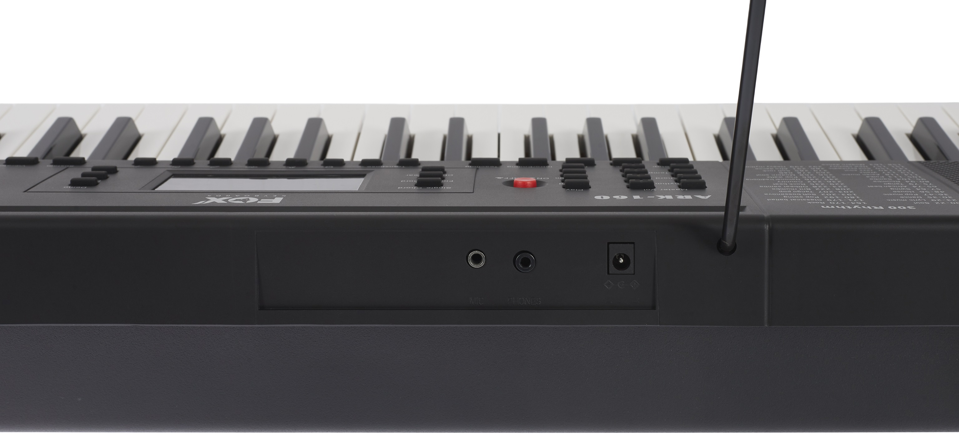 Fox 160 BK (použité) (obrázek 7)