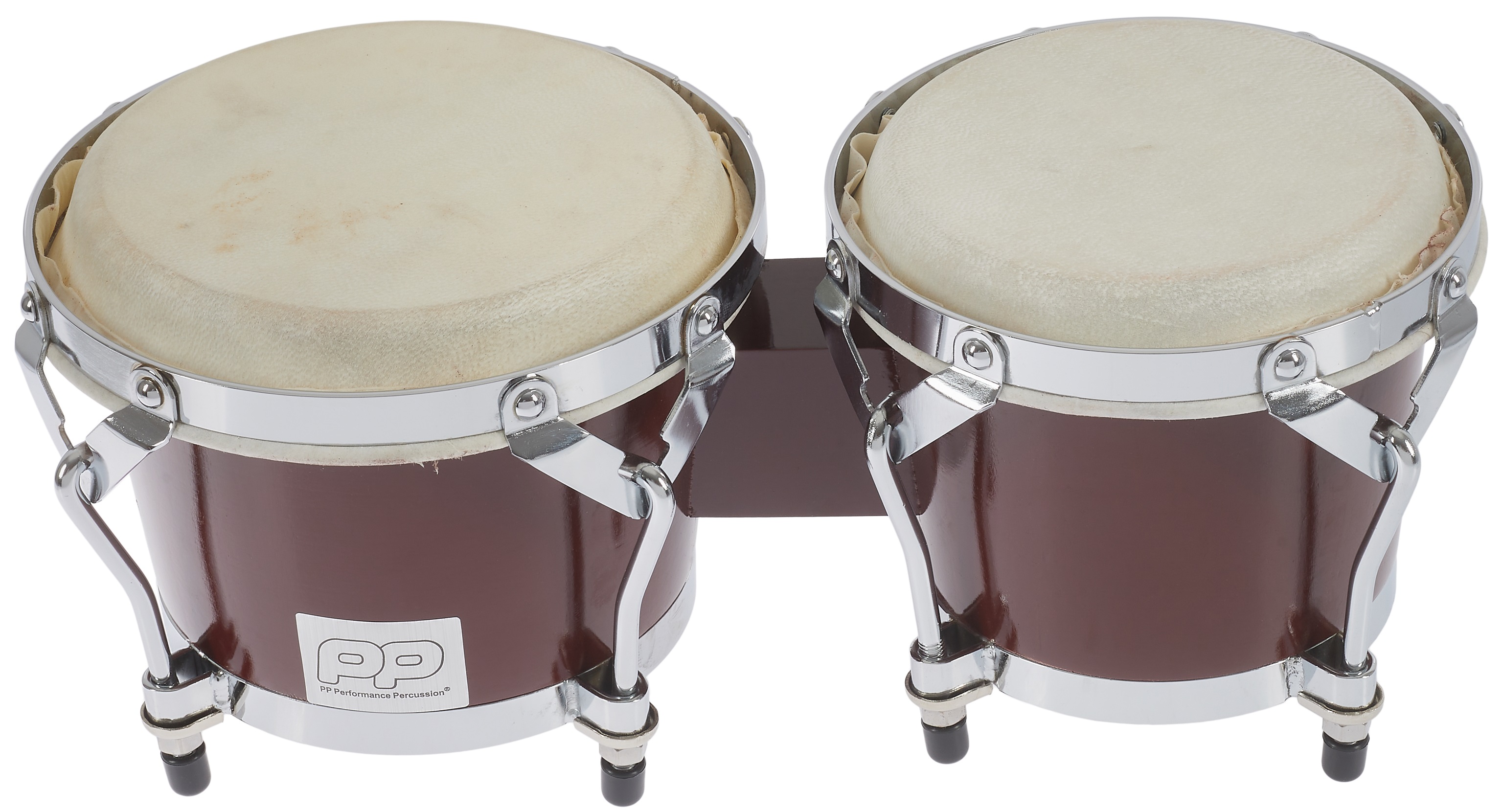 Levně PP World Percussion Bongo - Red
