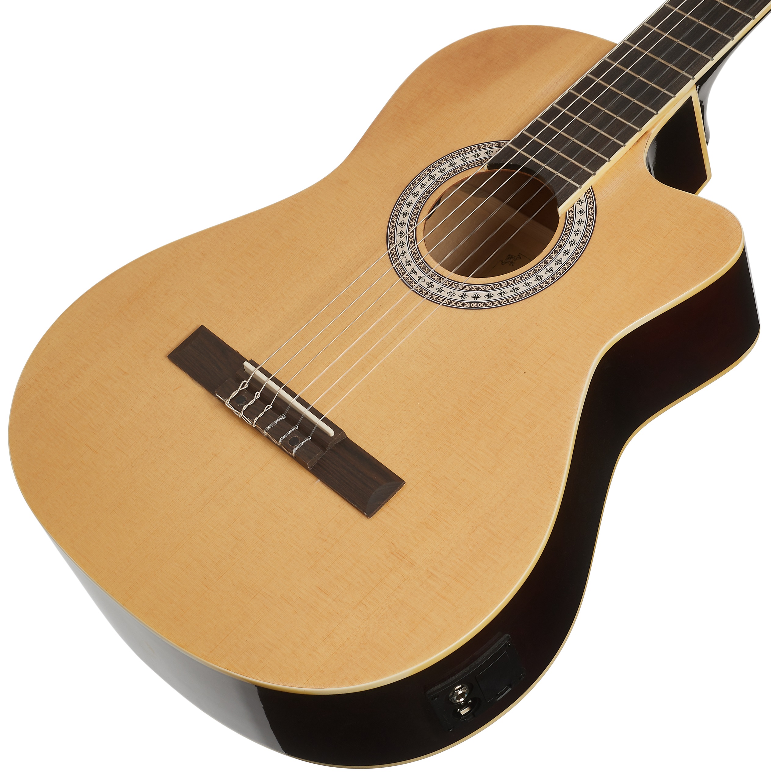 Soundsation Mileia 44CE Natural (obrázek 3)