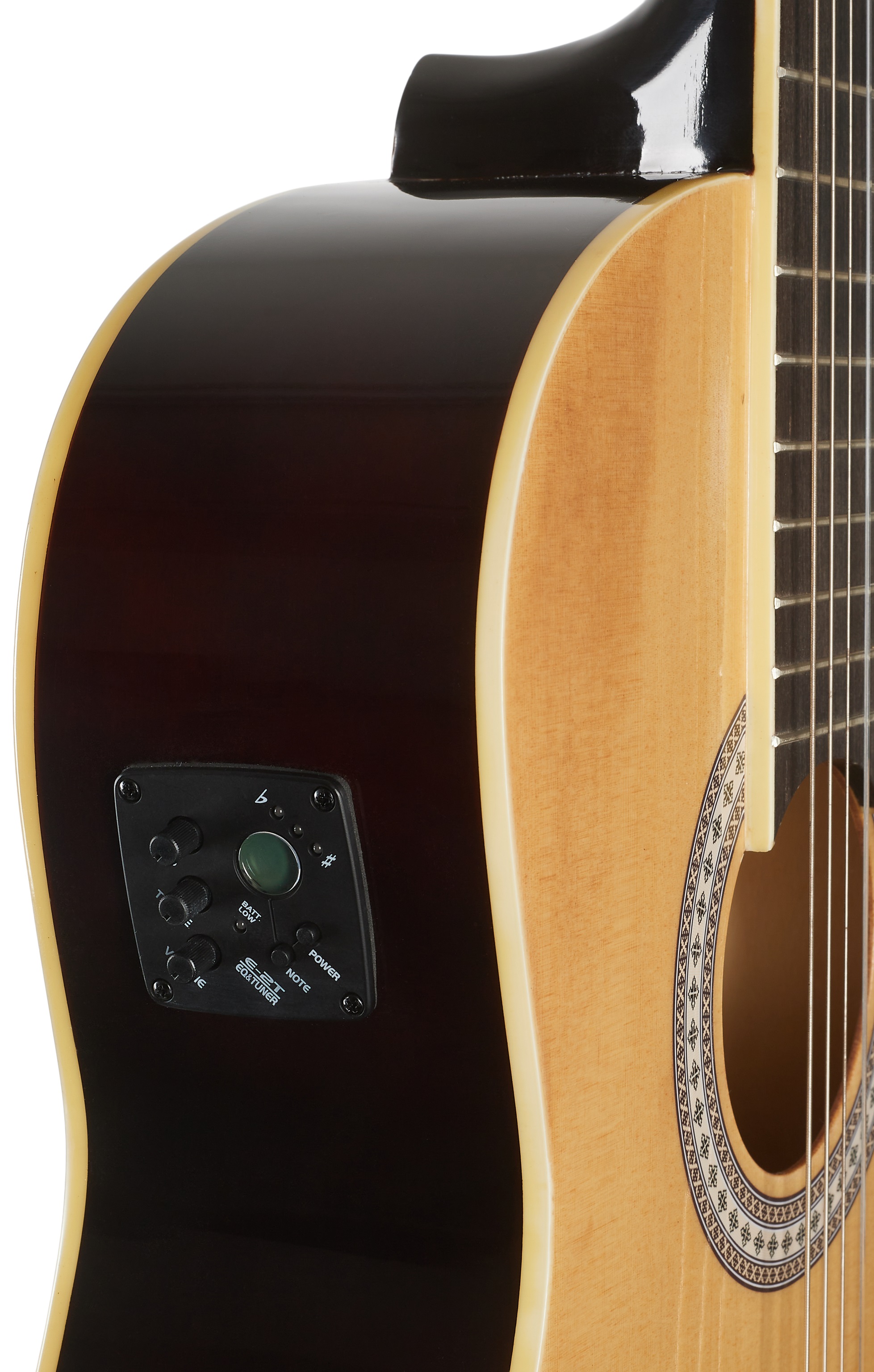 Soundsation Mileia 44CE Natural (obrázek 4)