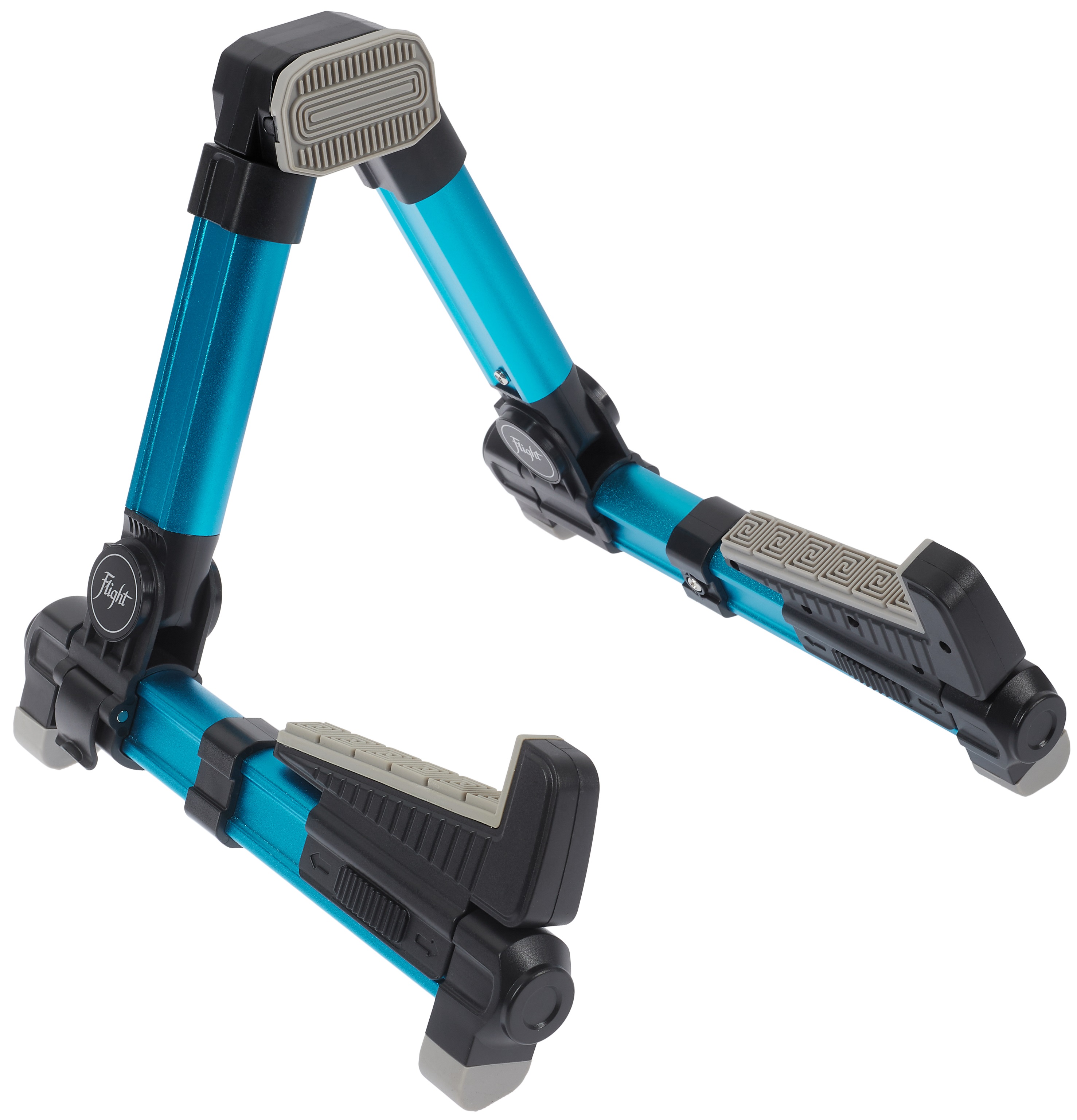 Levně Flight Ukulele Stand Blue