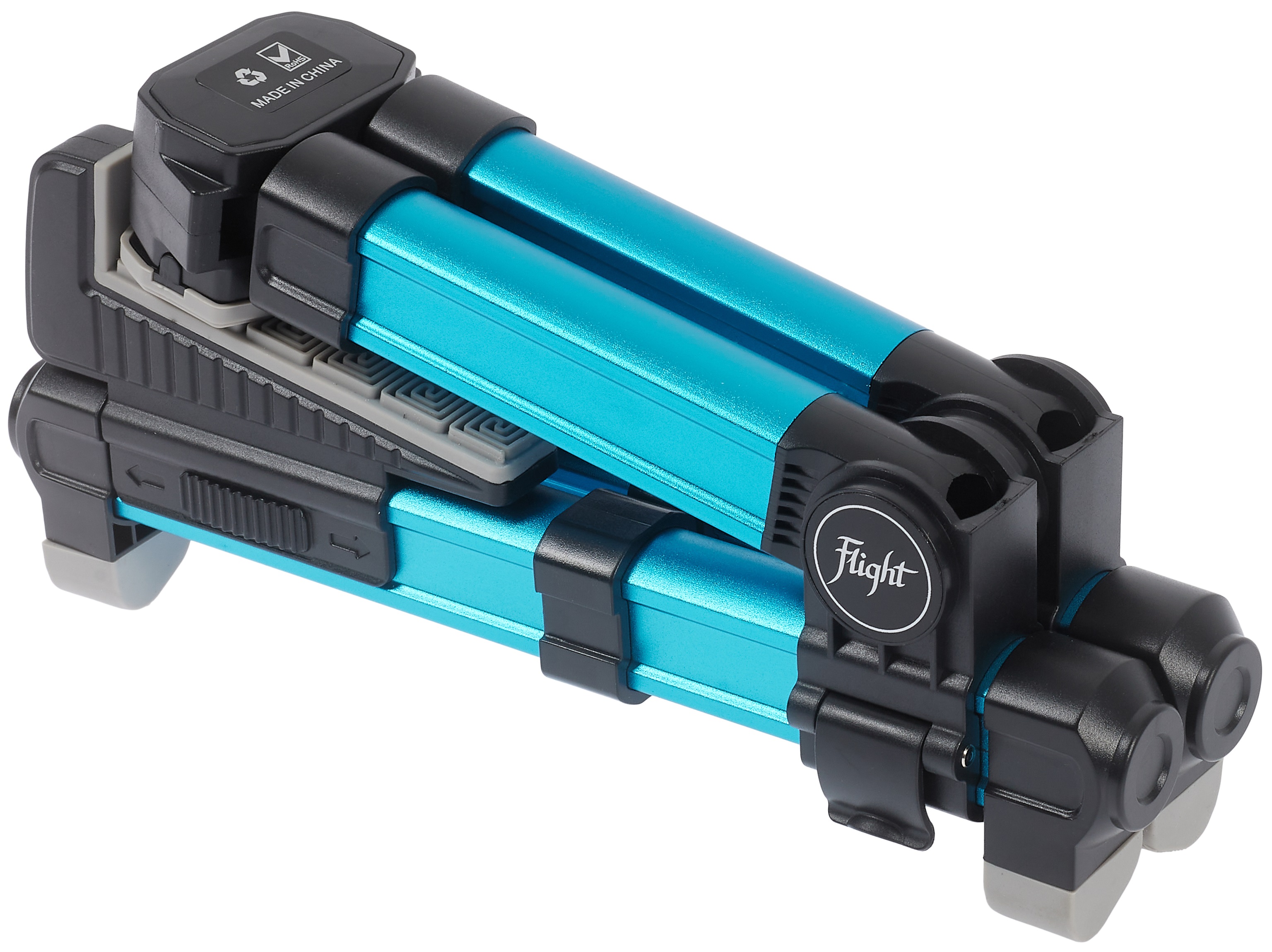 Flight Ukulele Stand Blue (obrázek 6)