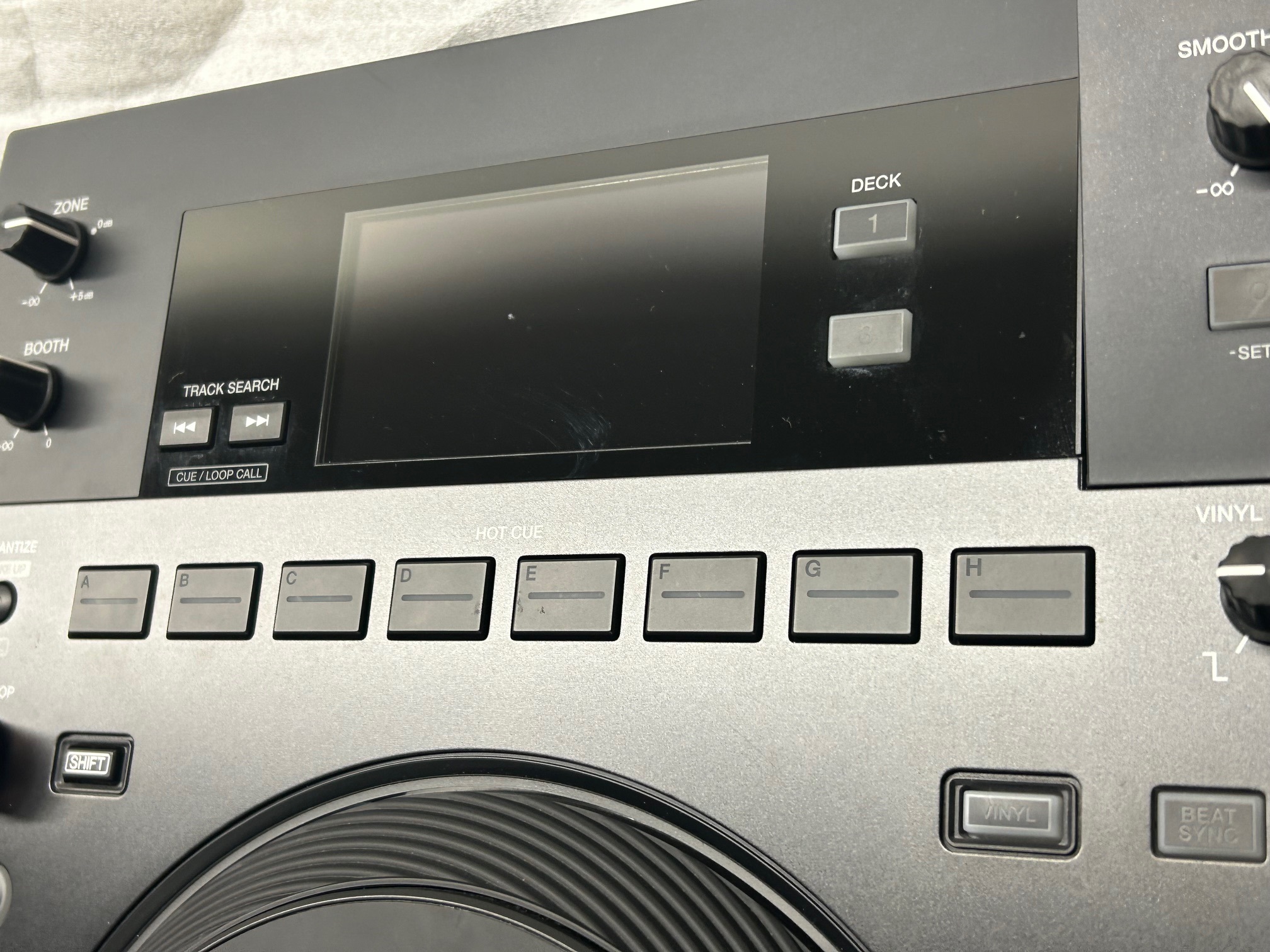 Pioneer DJ OPUS-QUAD (použité) (obrázek 7)