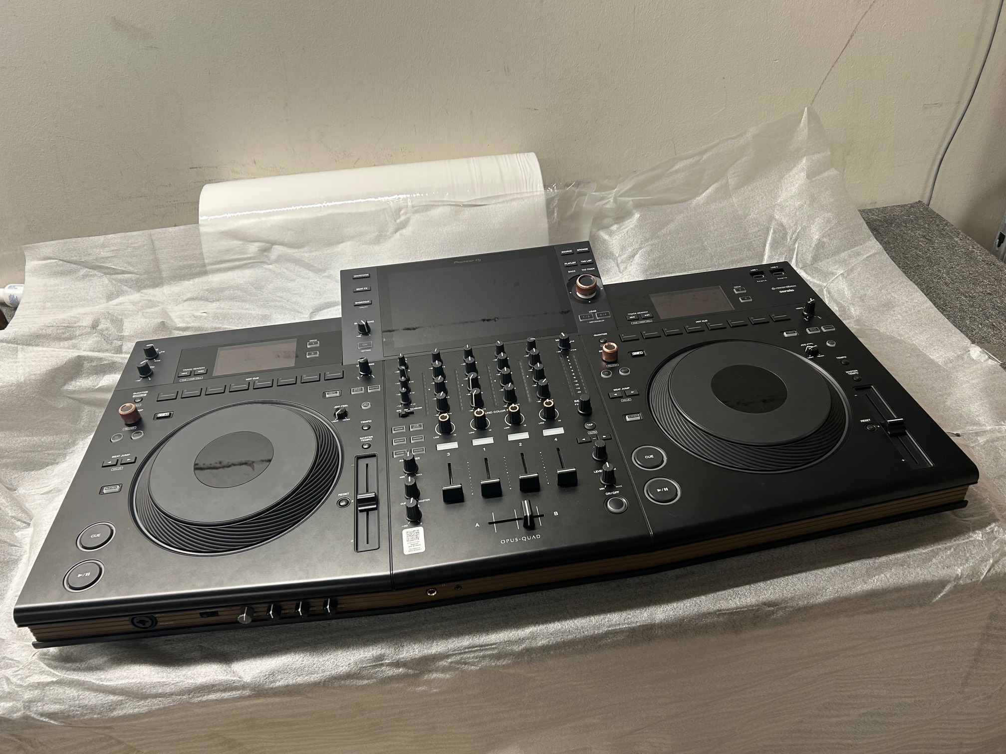 Pioneer DJ OPUS-QUAD (použité) (obrázek 11)