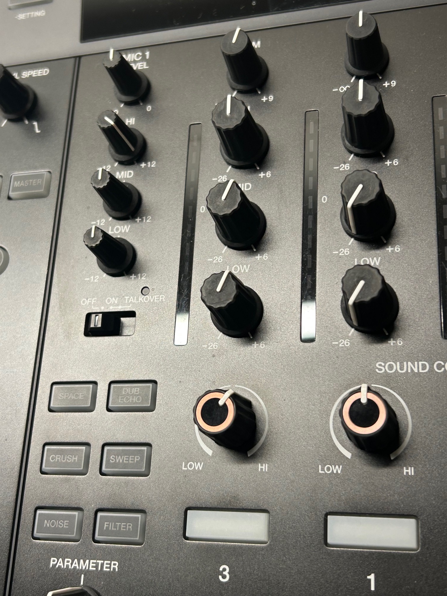 Pioneer DJ OPUS-QUAD (použité) (obrázek 8)