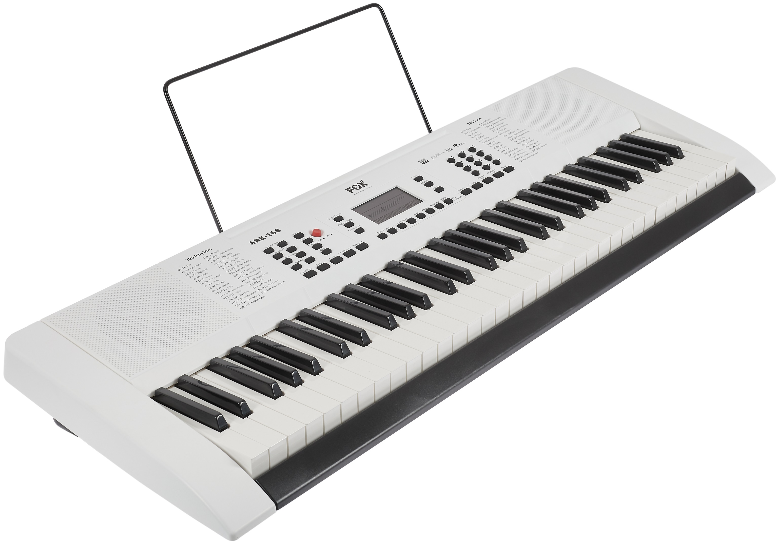 Fox 168 WH (obrázek 4)