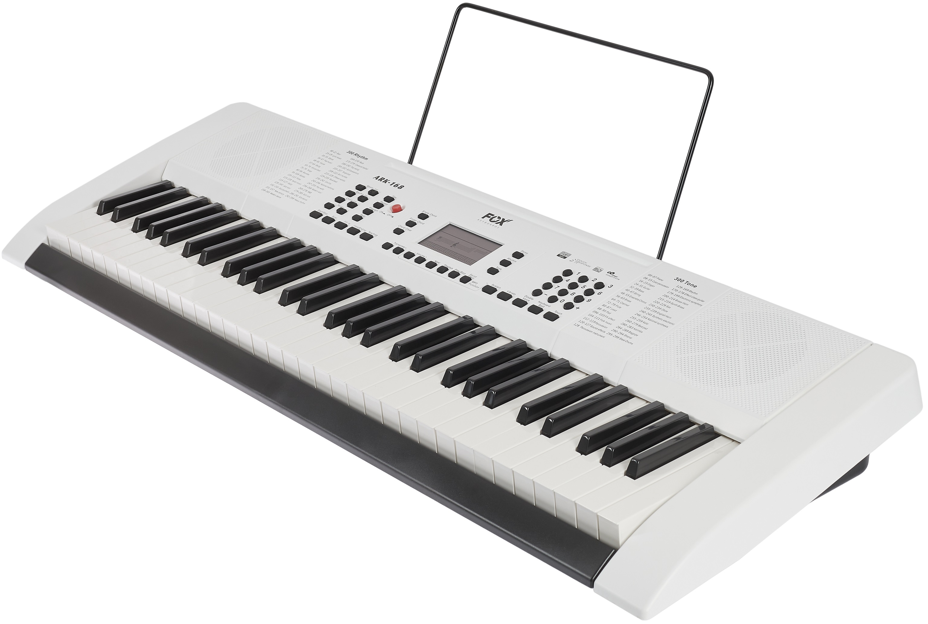 Fox 168 WH (obrázek 5)