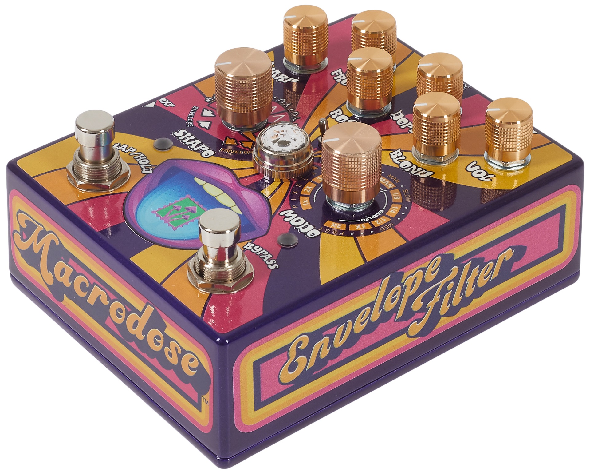 Allpedal MACRODOSE (obrázek 3)