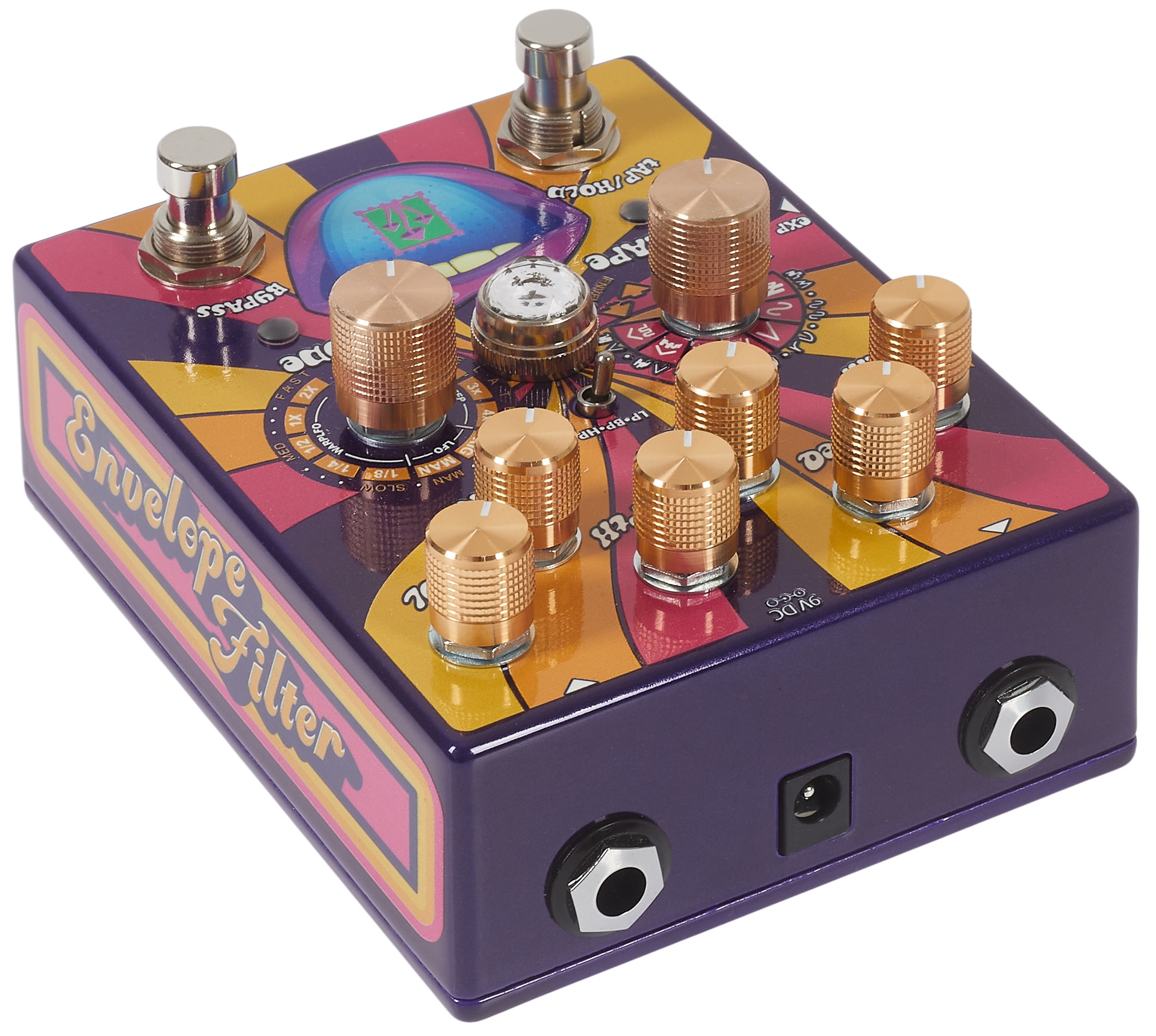 Allpedal MACRODOSE (obrázek 4)