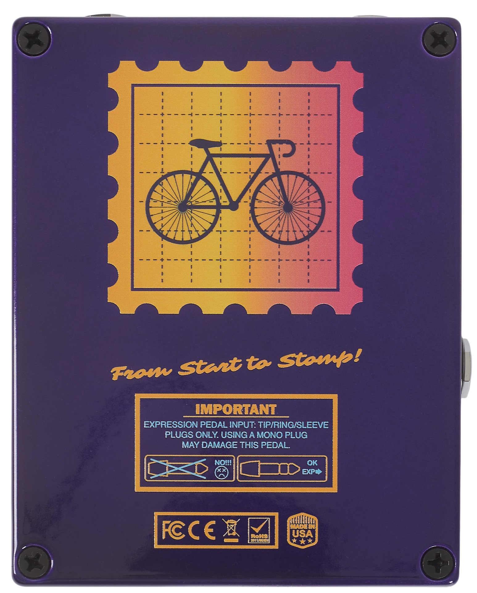 Allpedal MACRODOSE (obrázek 5)