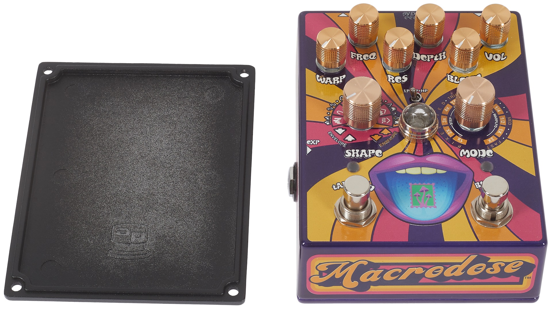 Allpedal MACRODOSE (obrázek 6)