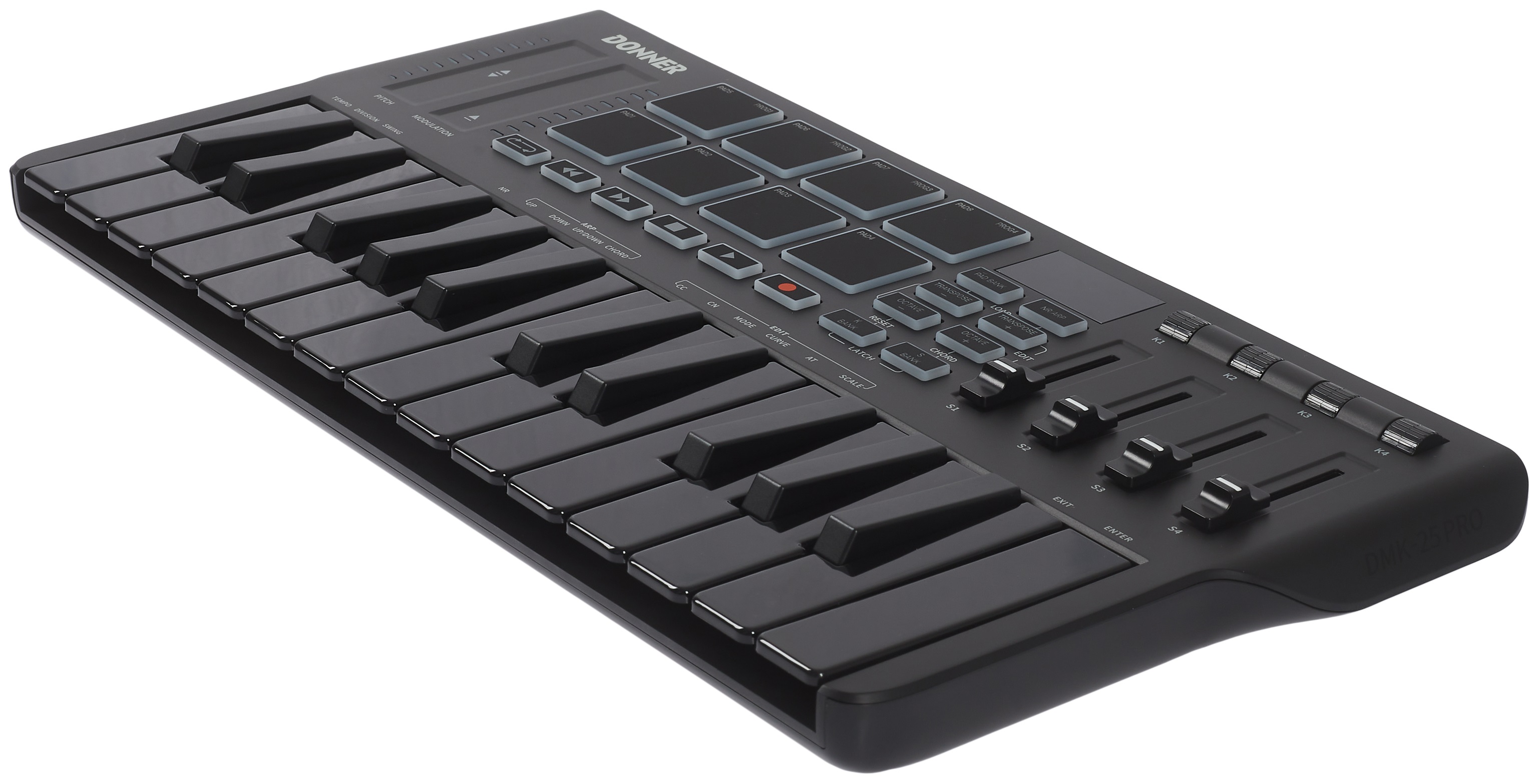 DONNER DMK-25 PRO (obrázek 4)