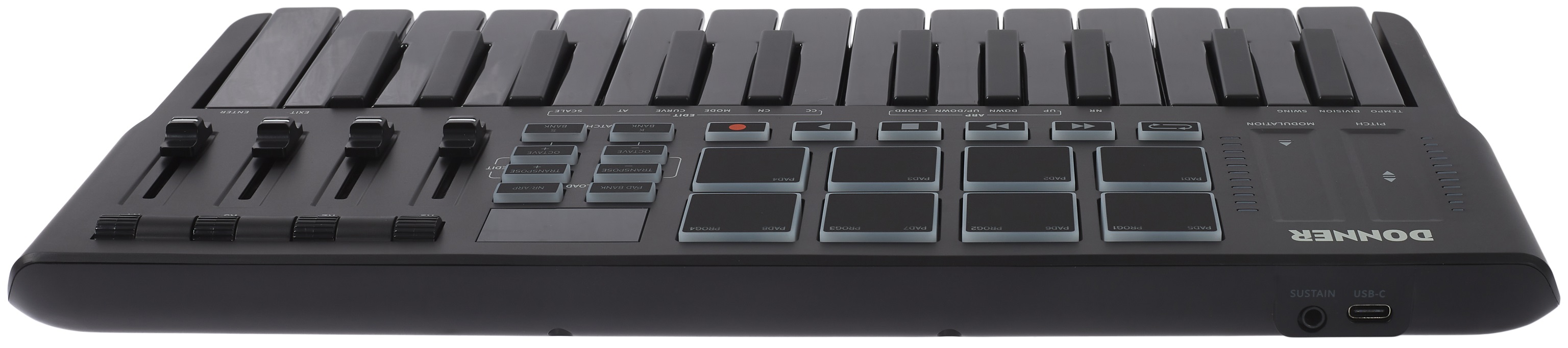 DONNER DMK-25 PRO (obrázek 5)