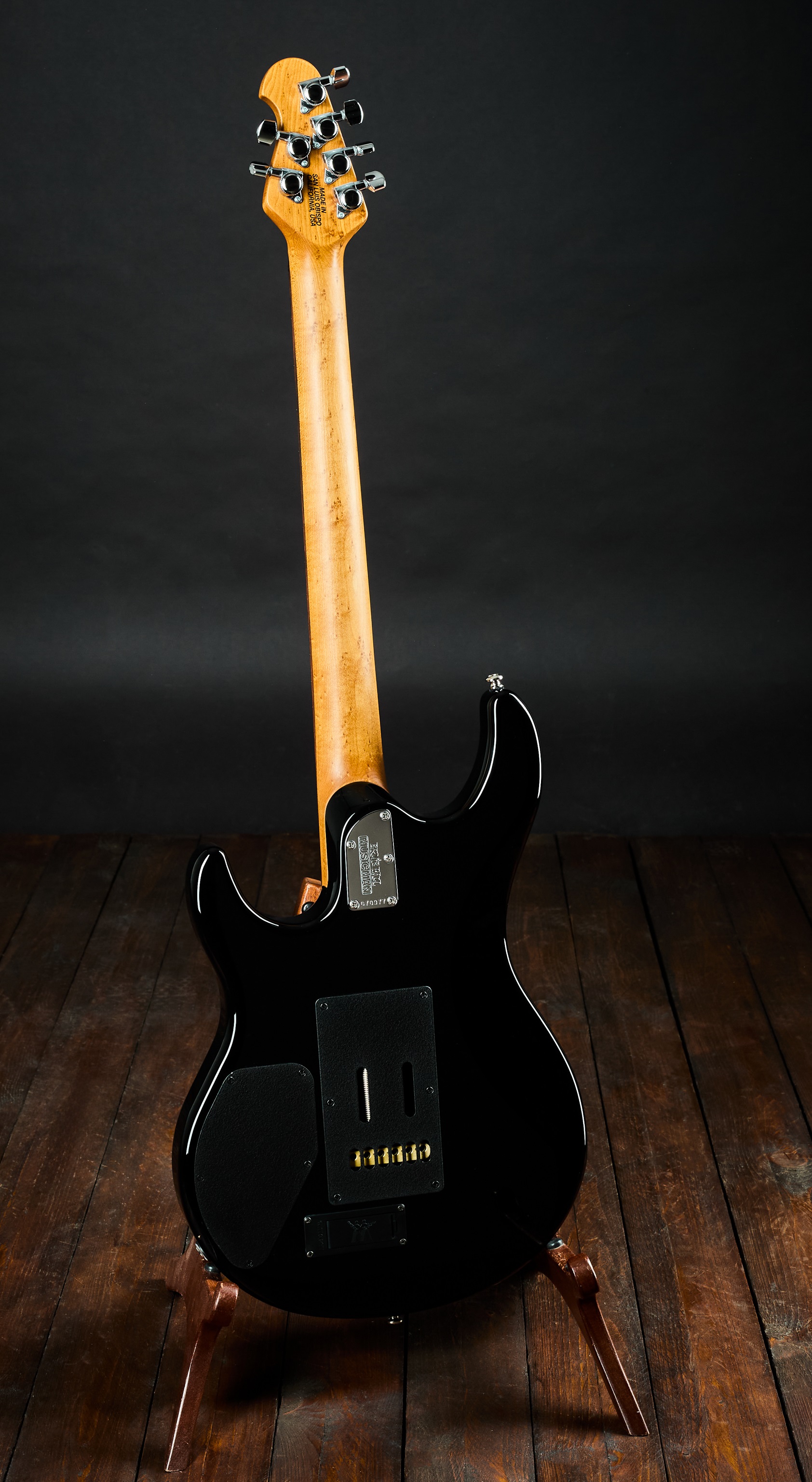 Music Man 2014 Luke 3 HH (obrázek 3)