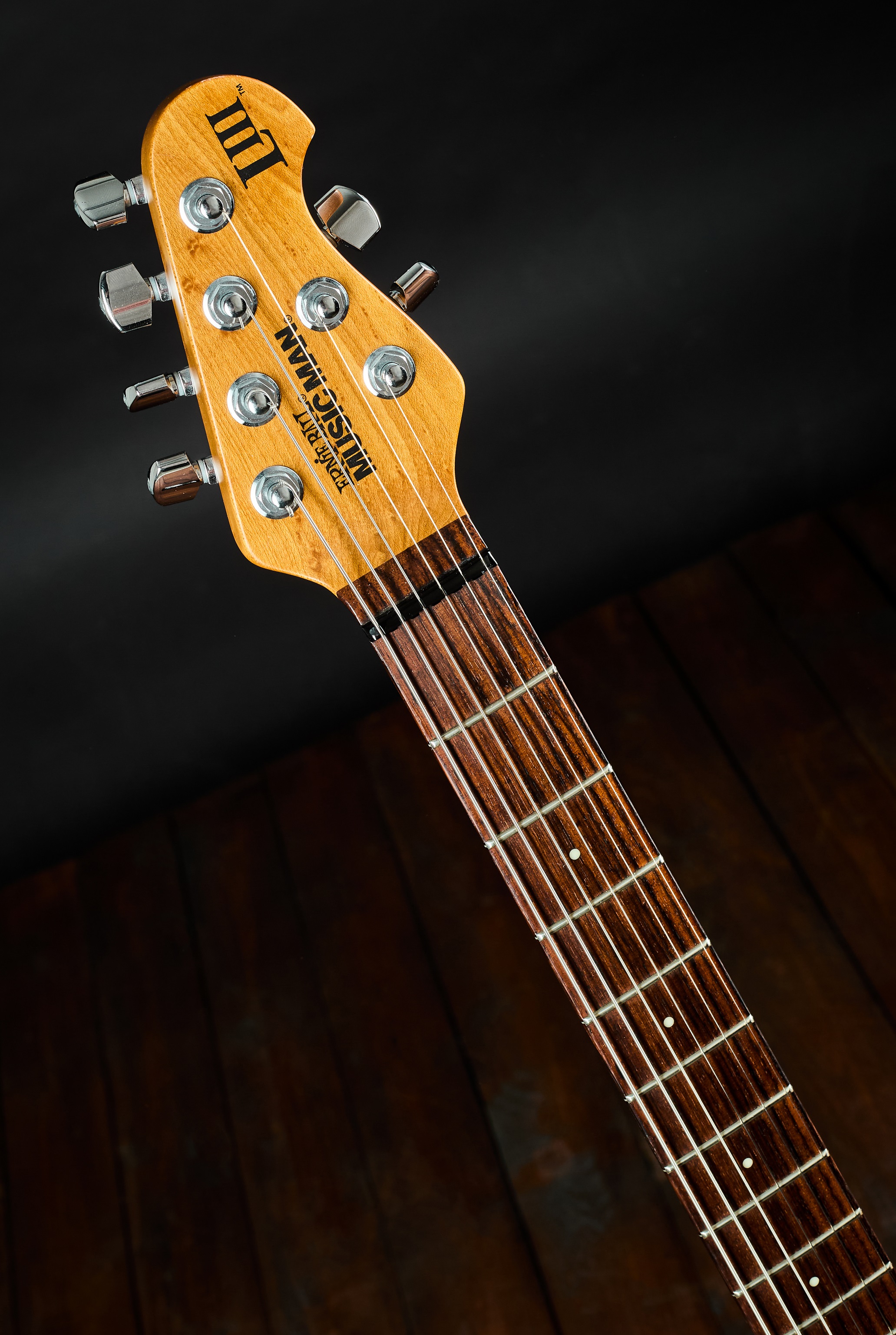 Music Man 2014 Luke 3 HH (obrázek 5)