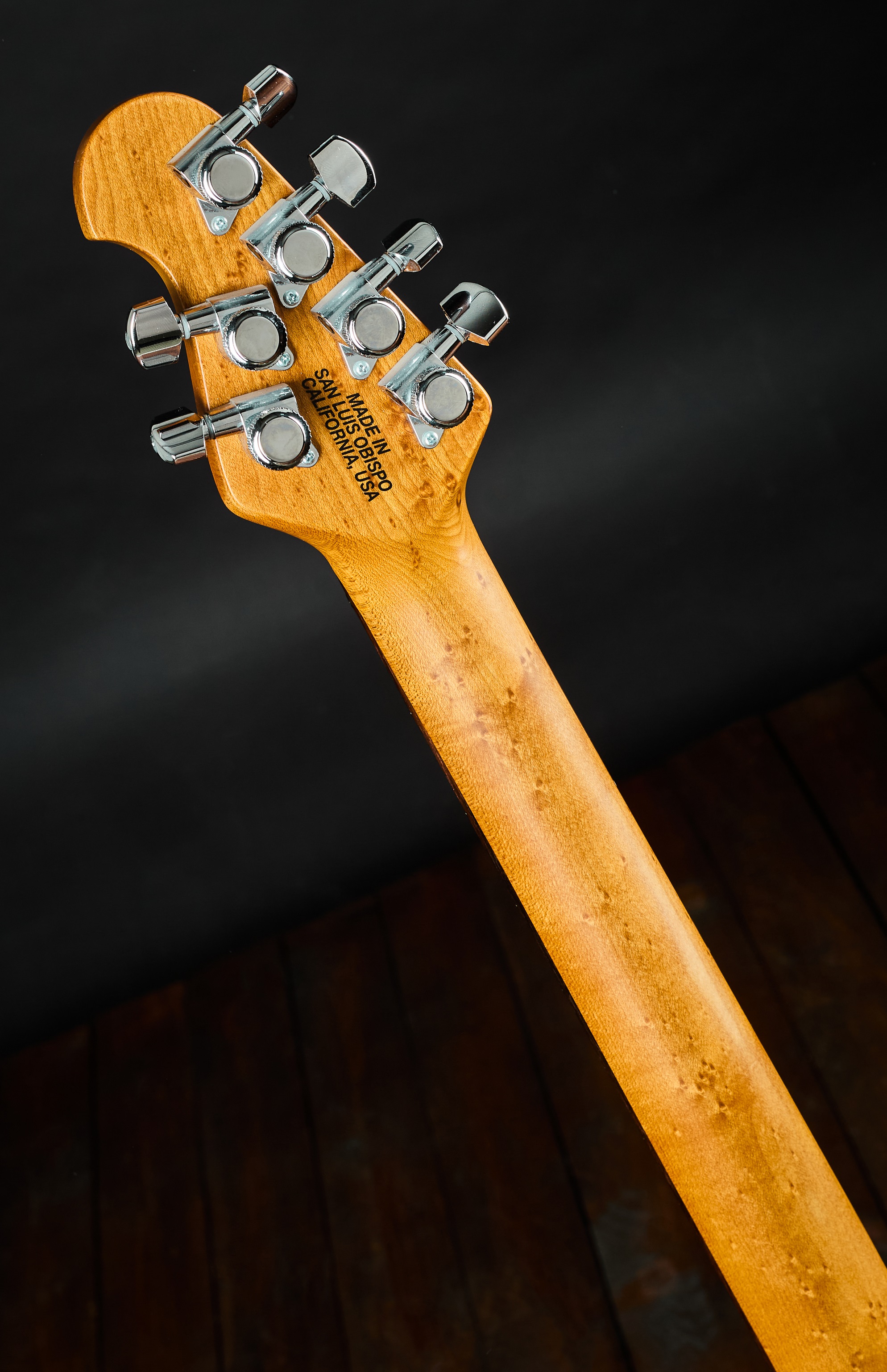 Music Man 2014 Luke 3 HH (obrázek 6)