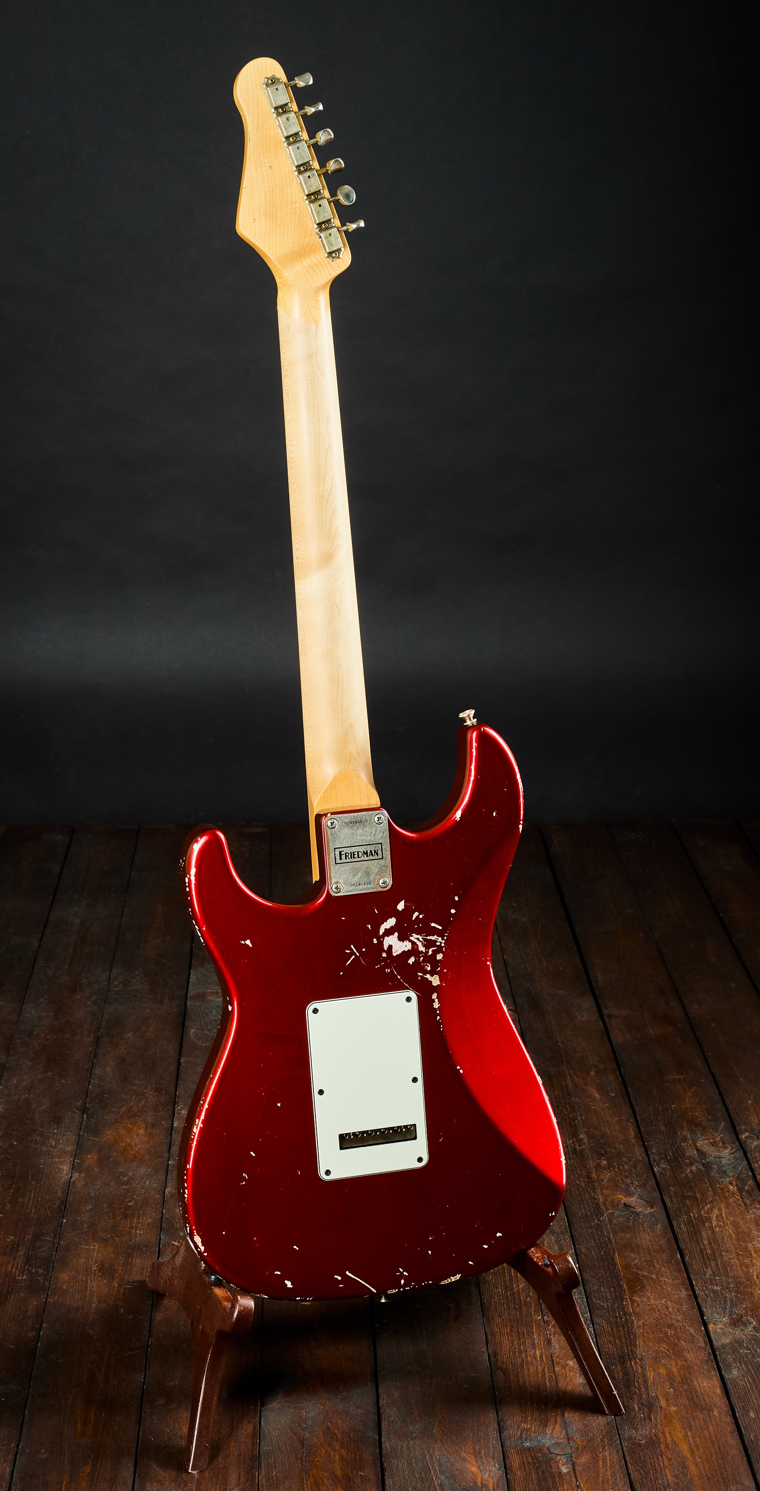 Friedman 2018 Vintage S (obrázek 3)