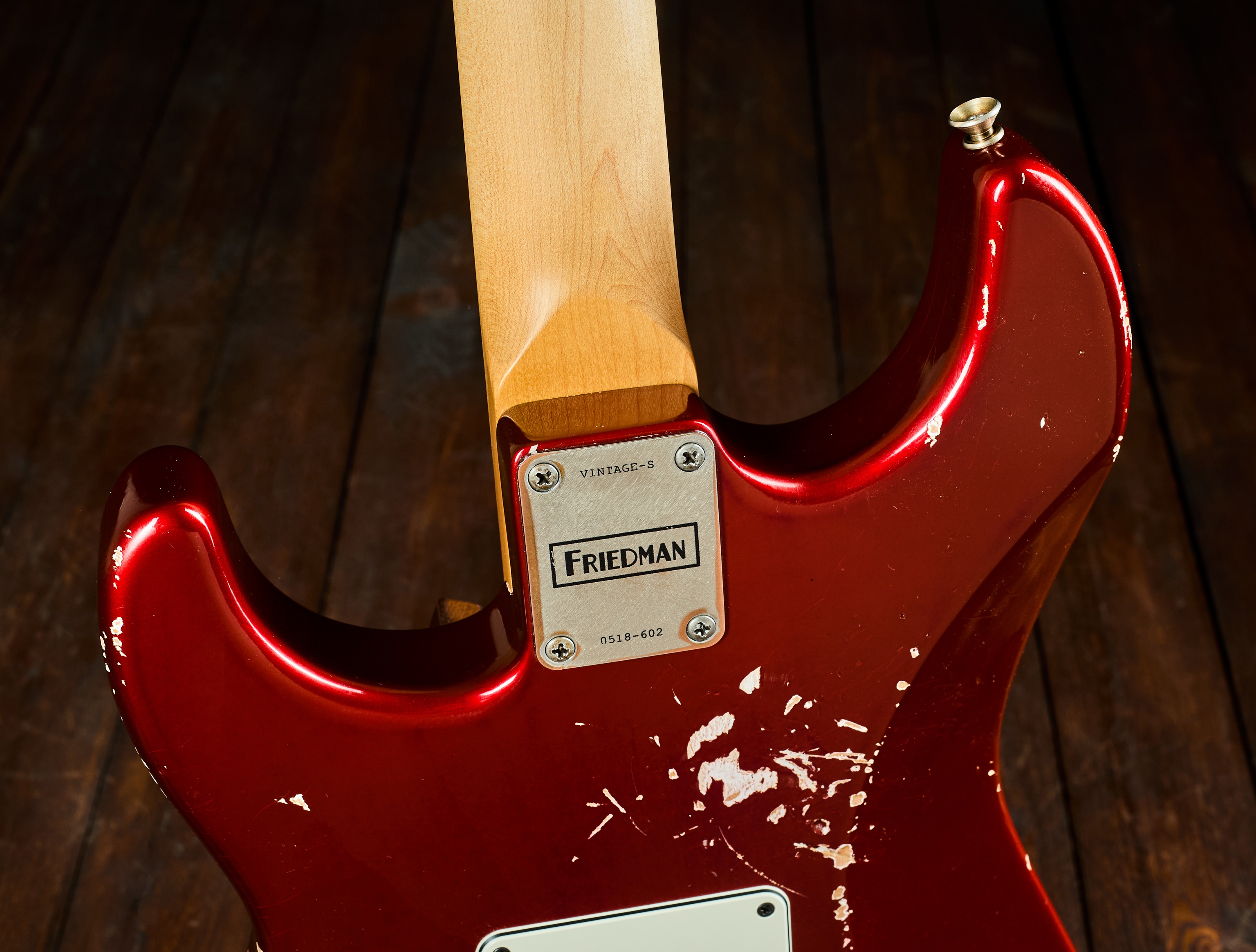 Friedman 2018 Vintage S (obrázek 5)