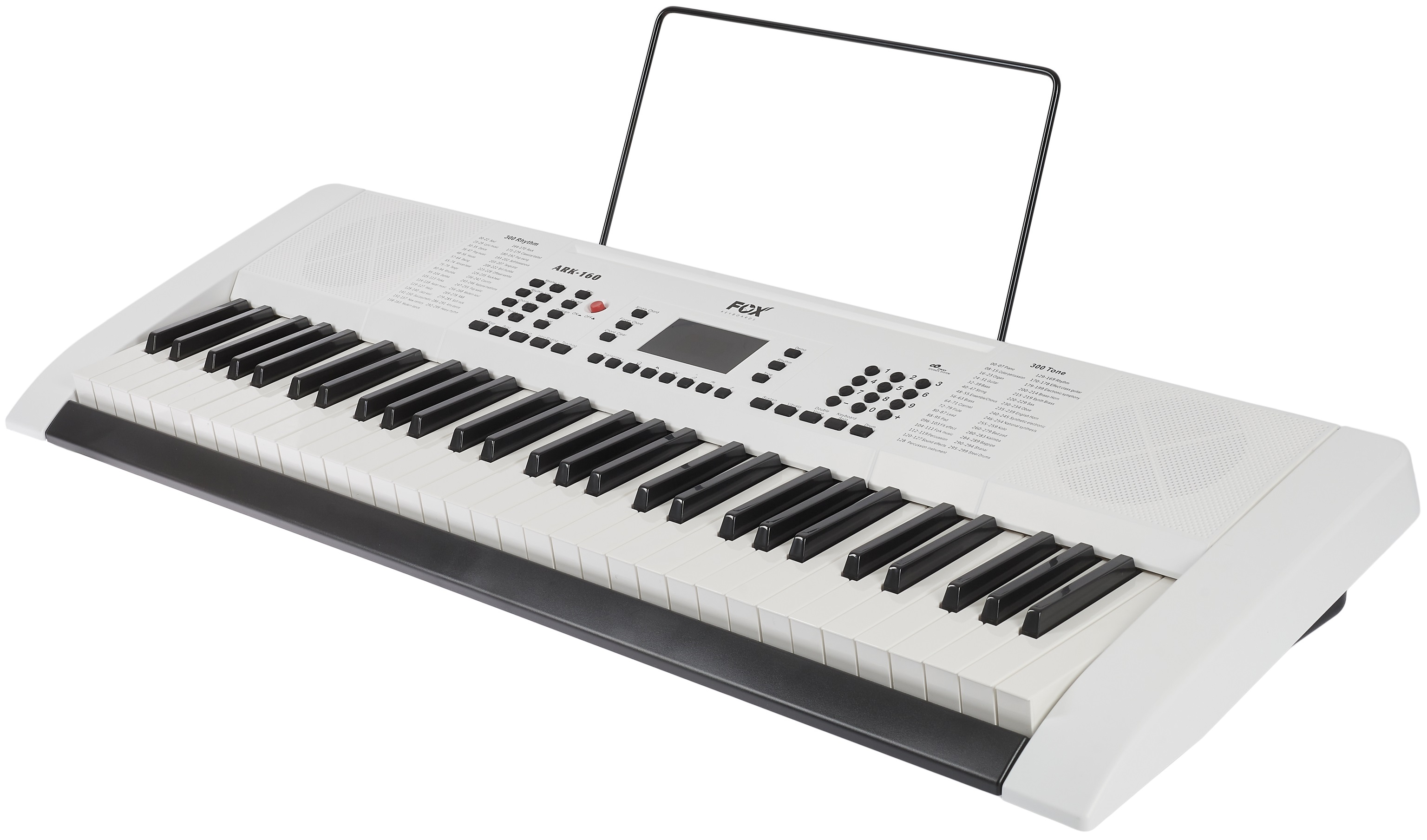 Fox 160 WH (obrázek 5)