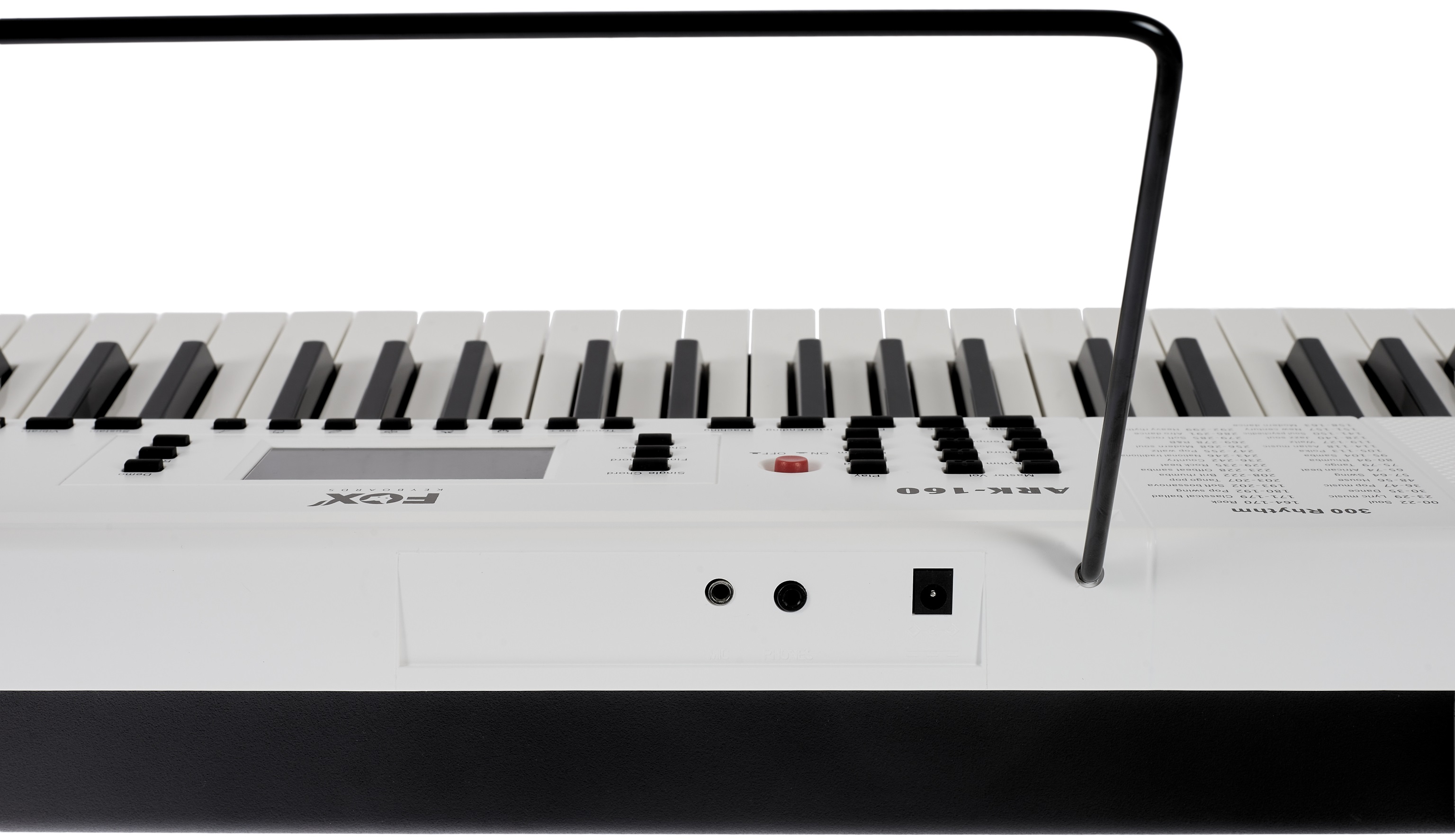 Fox 160 WH (obrázek 7)