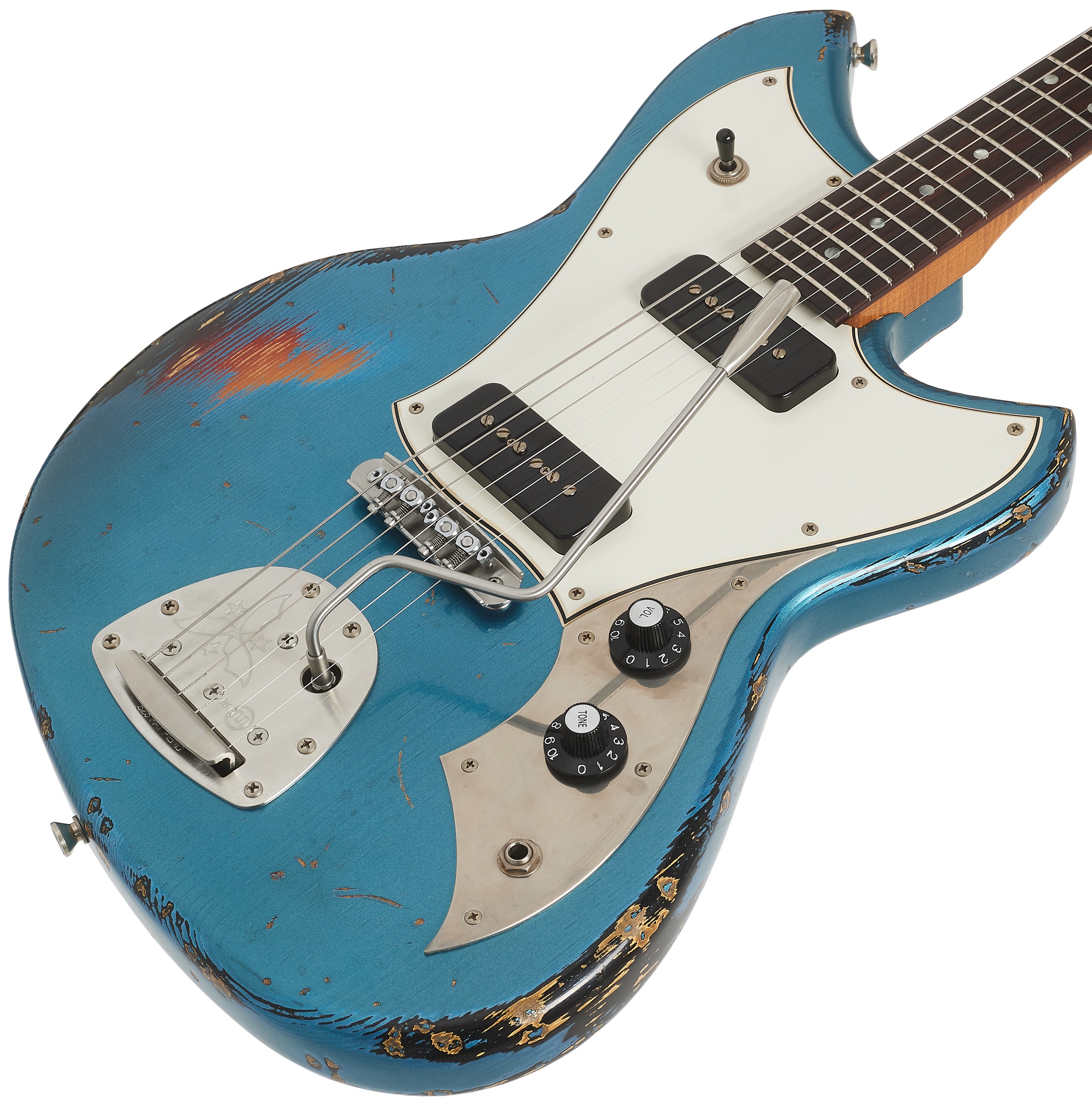 Novo Serus J - Finish Over Finish - Dealer Limited 2025 Lake Placid Bl (obrázek 3)