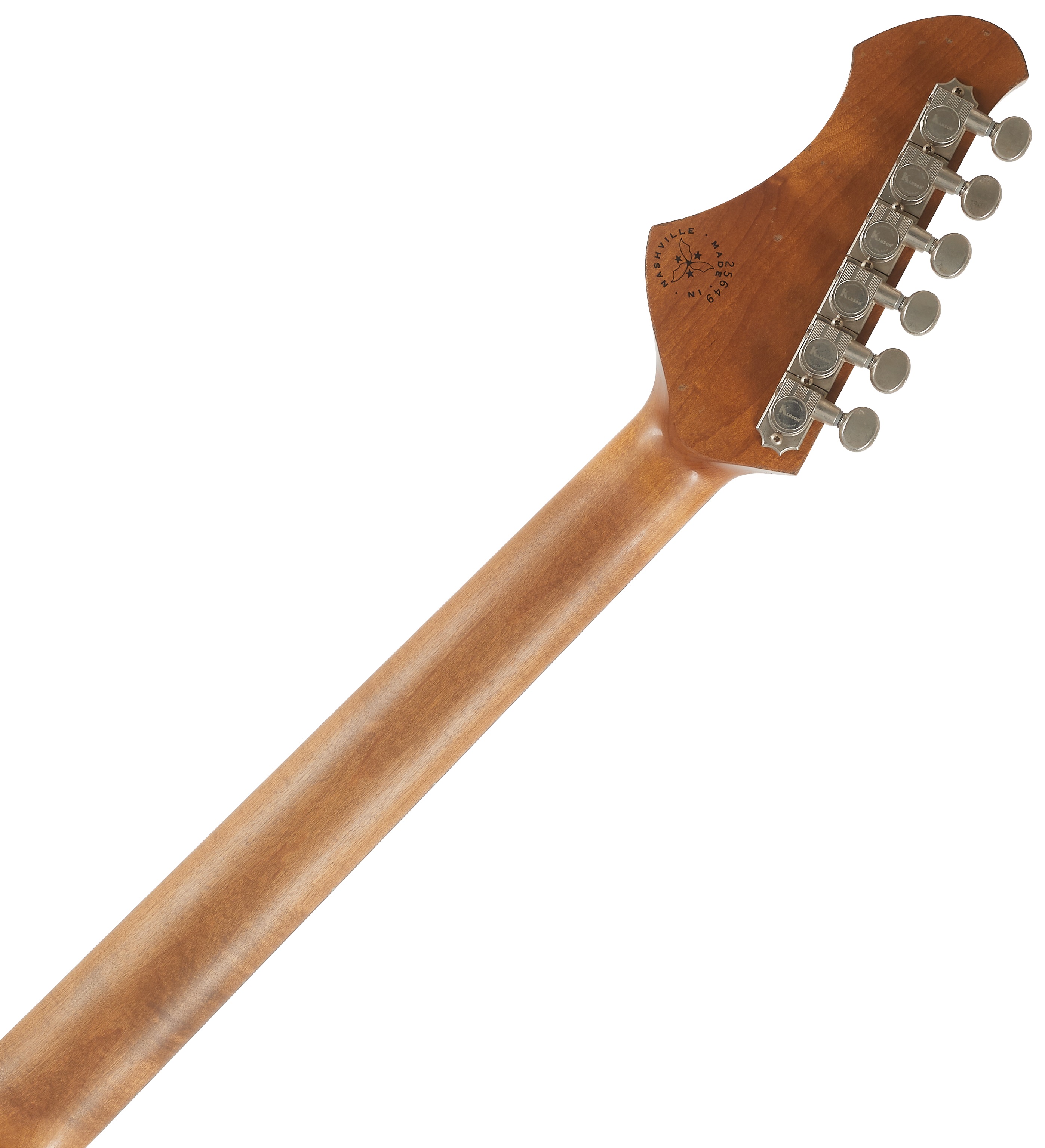 Novo Serus J - Finish Over Finish - Dealer Limited 2025 Lake Placid Bl (obrázek 5)