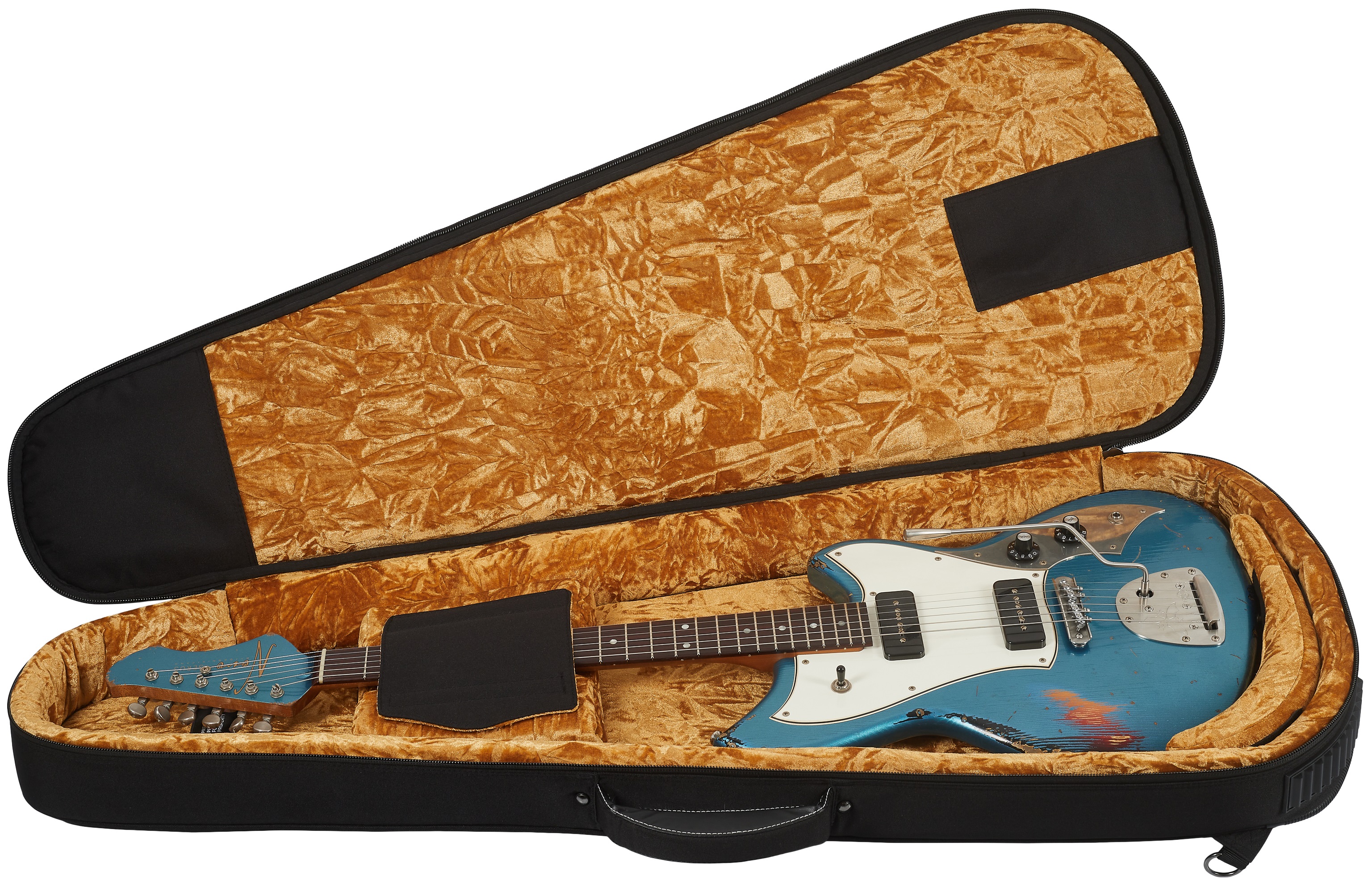 Novo Serus J - Finish Over Finish - Dealer Limited 2025 Lake Placid Bl (obrázek 6)