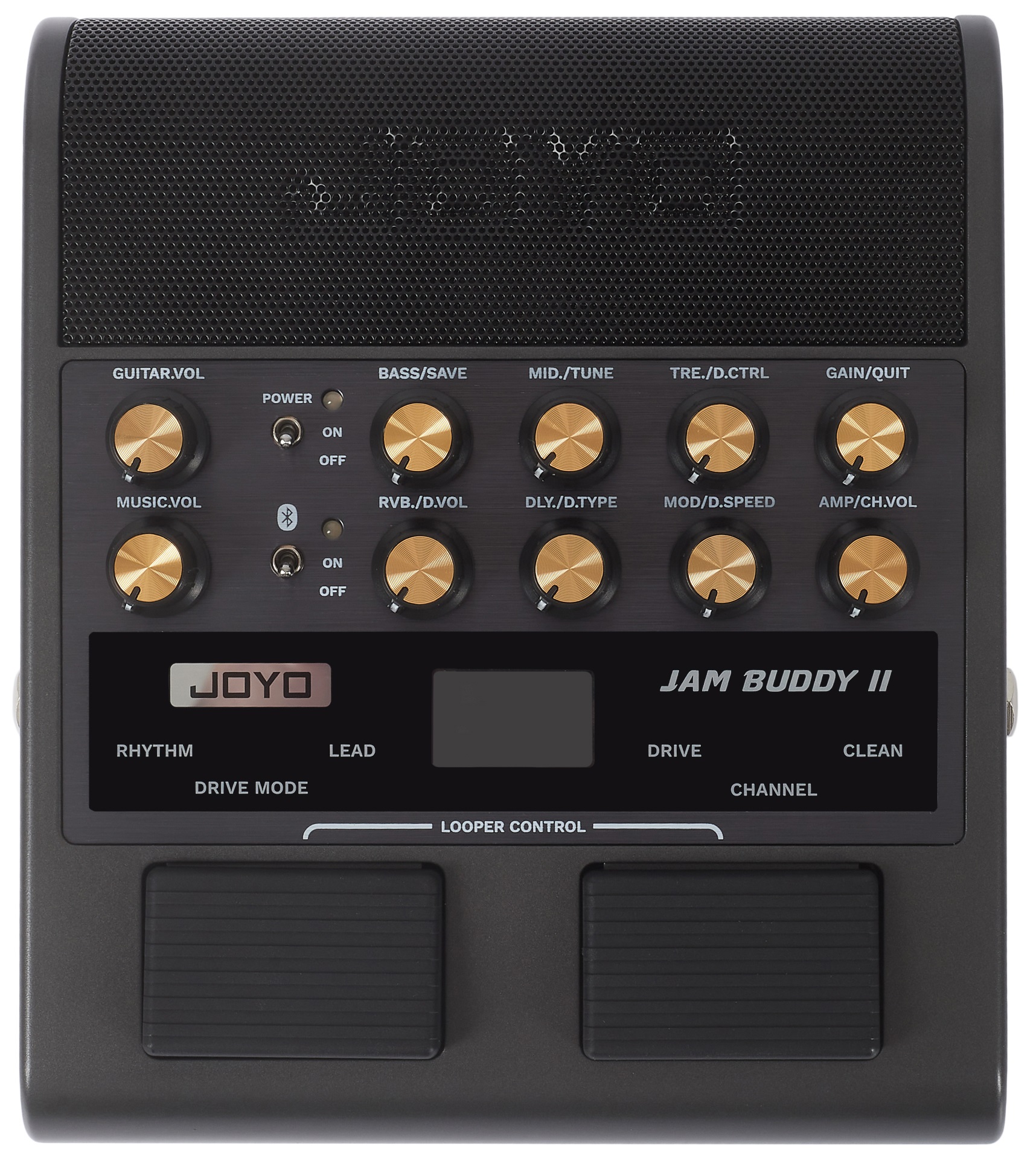 Levně Joyo Jam Buddy II BK (rozbalené)