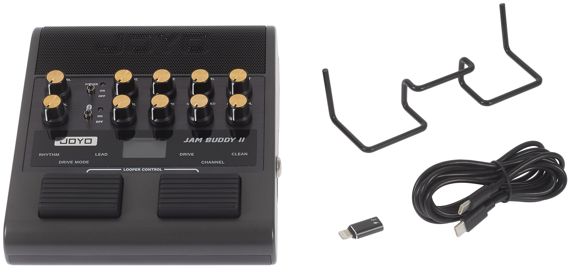 Joyo Jam Buddy II BK (obrázek 6)