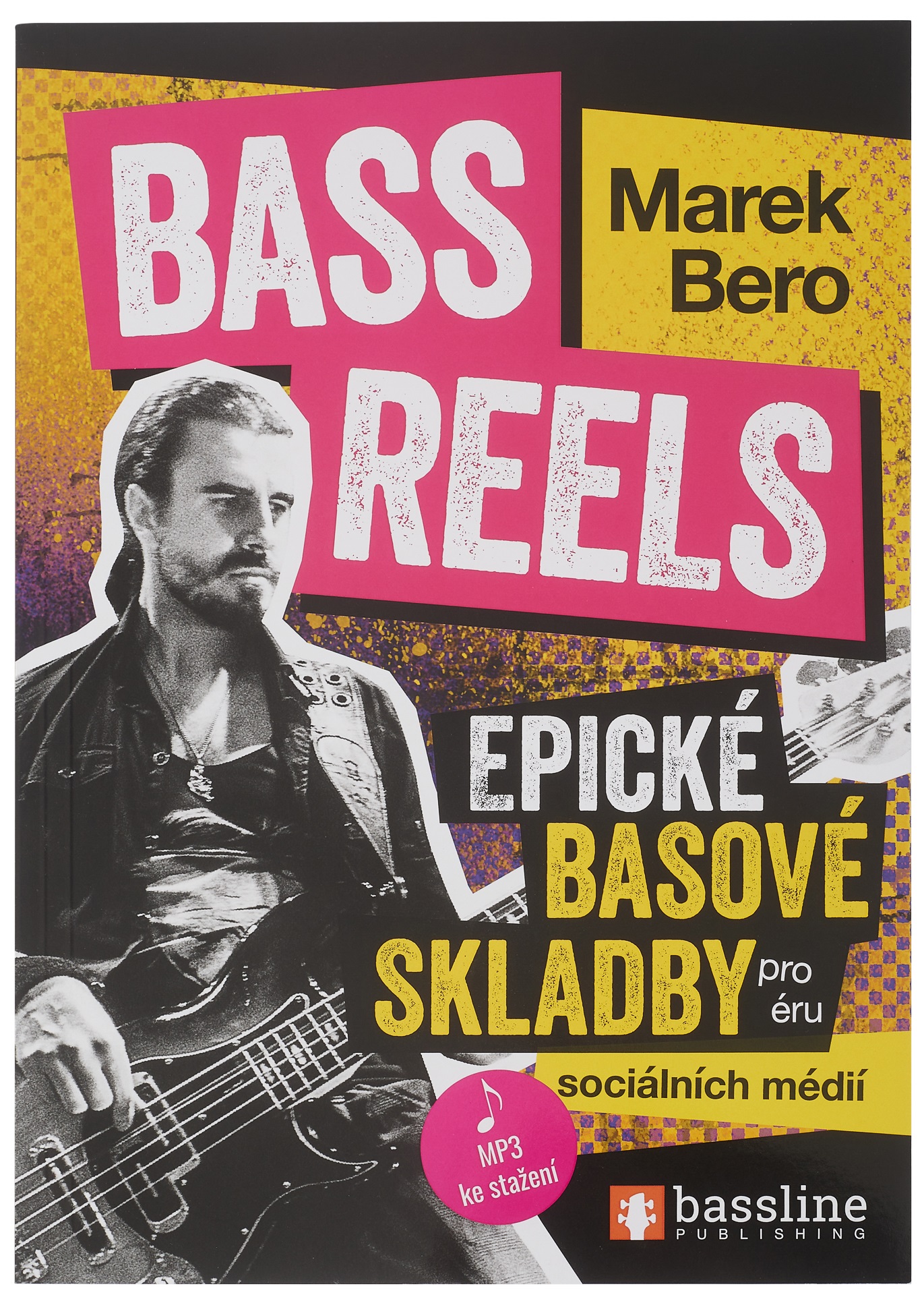 Levně MS Bass Reels - Epické basové skladby pro éru sociálních médií