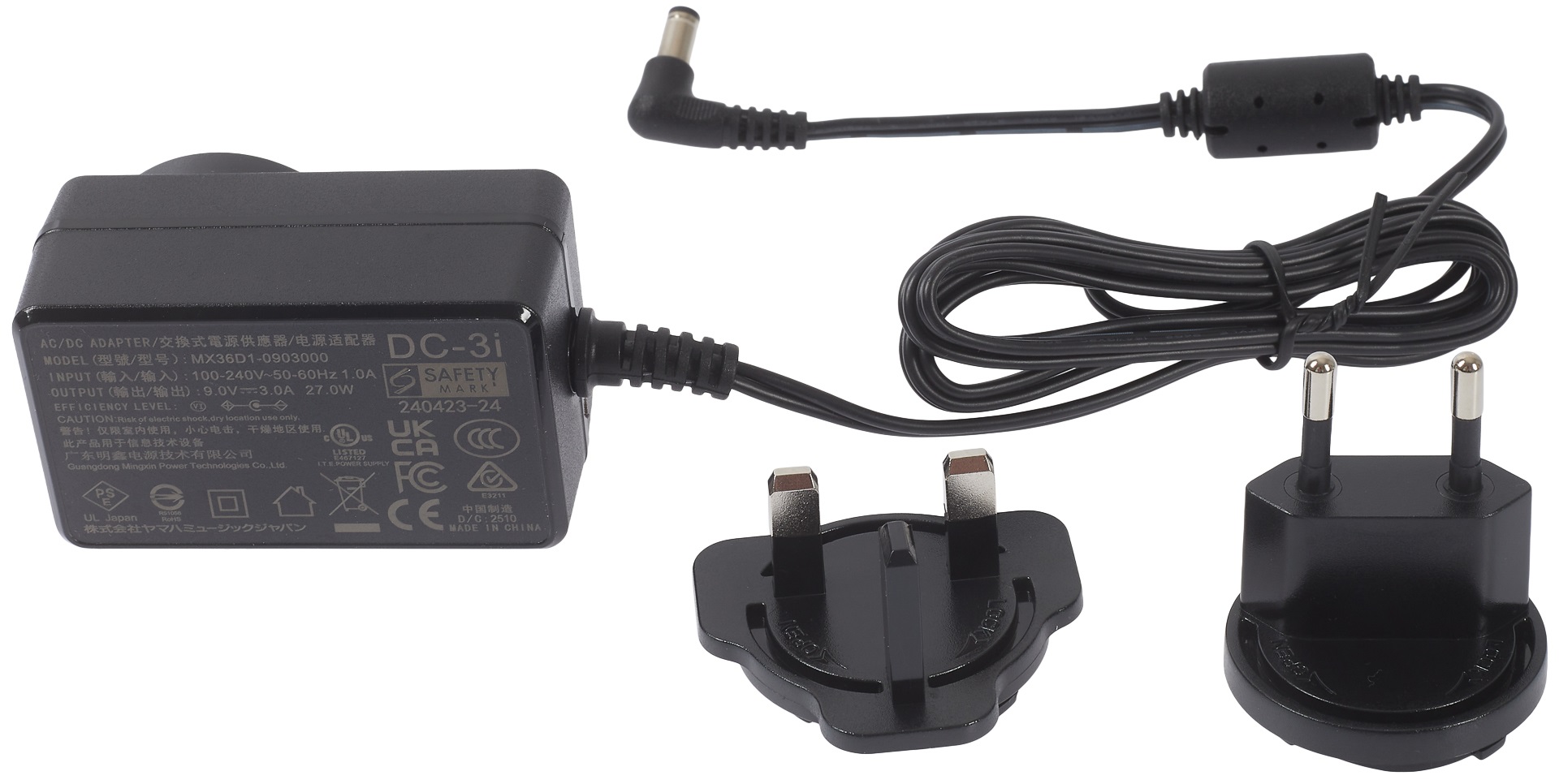 Line 6 DC-3I (obrázek 3)