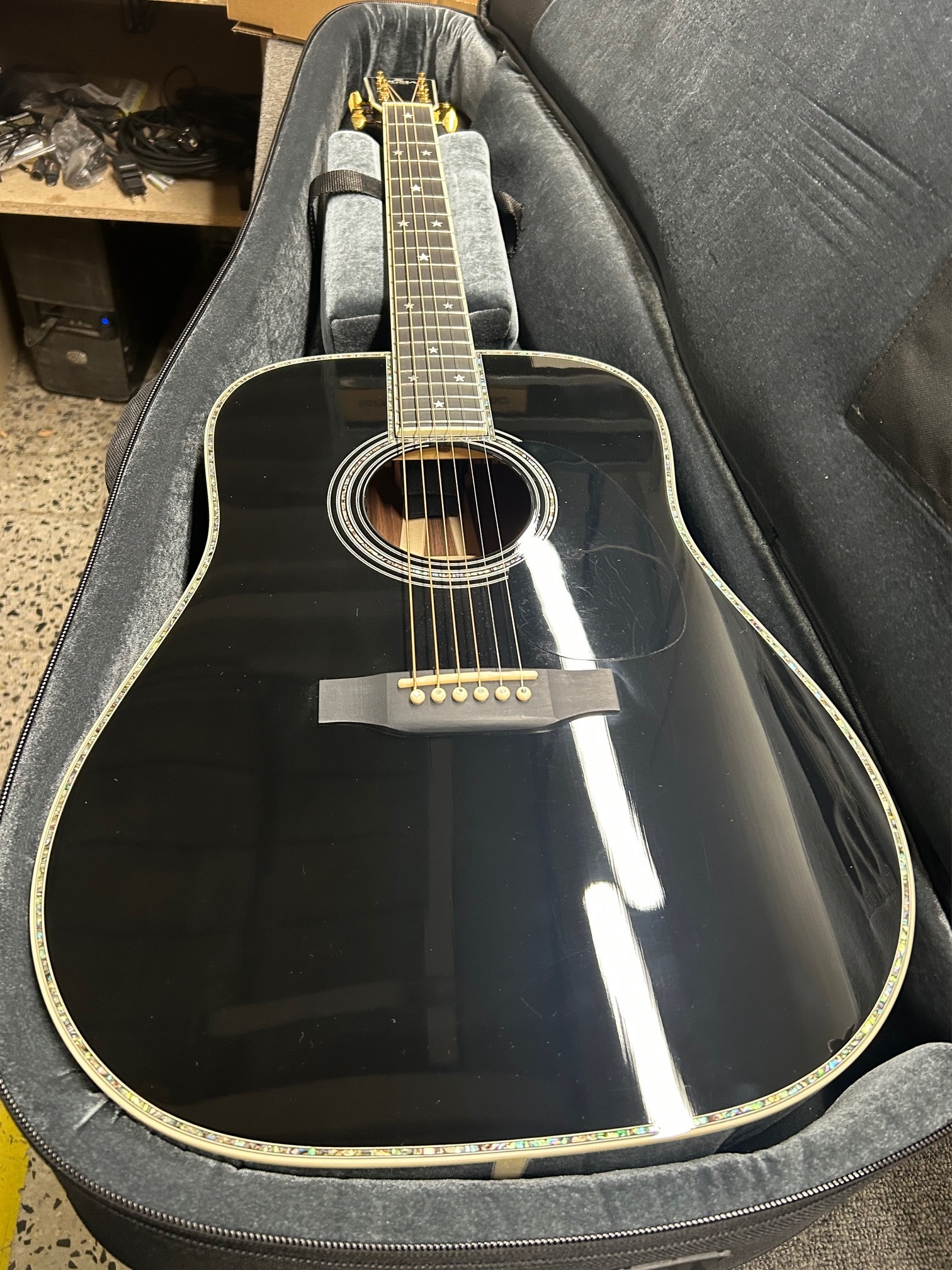 Sigma Guitars DT-42 Nashville (použité) (obrázek 11)