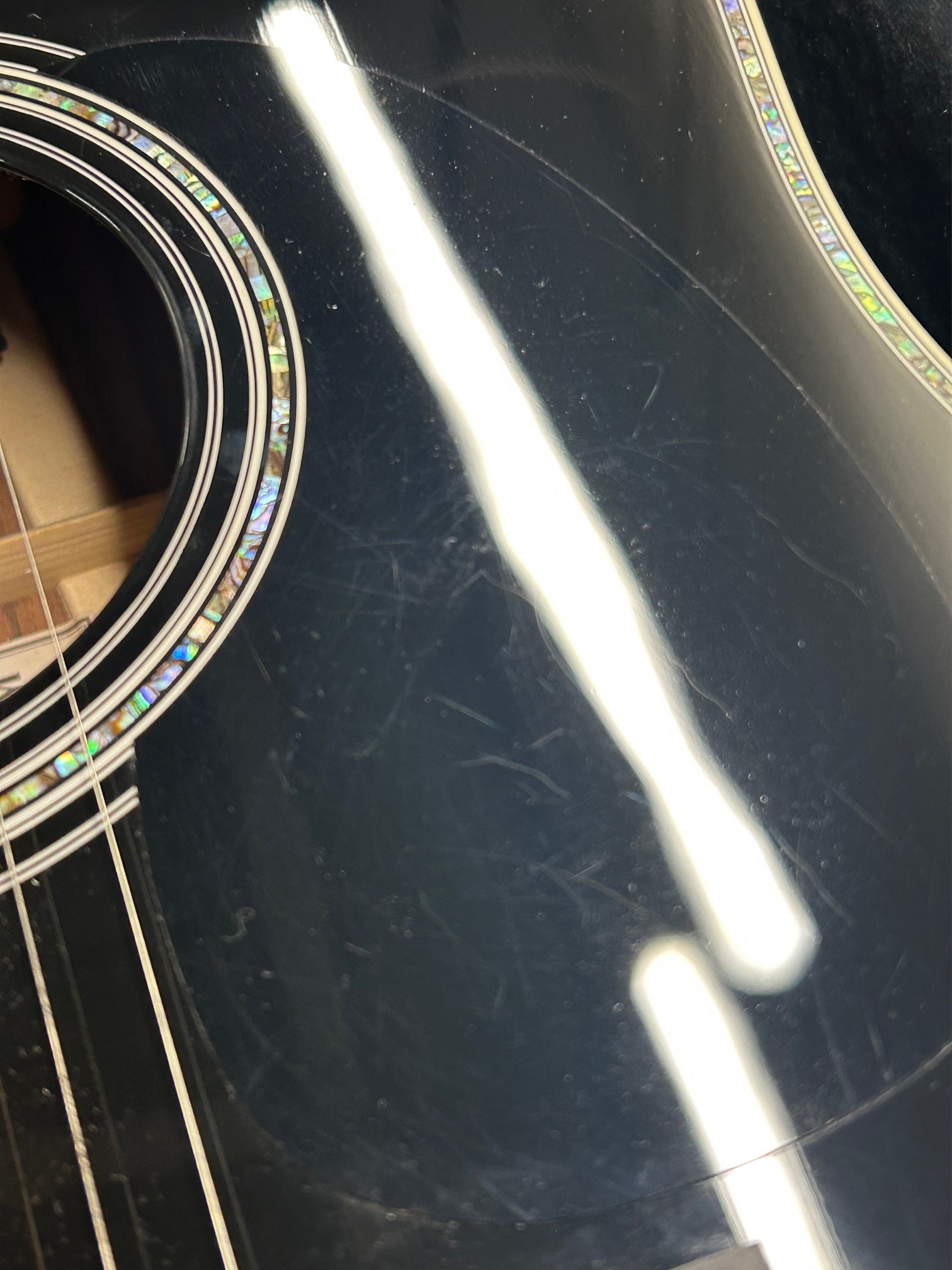 Sigma Guitars DT-42 Nashville (použité) (obrázek 9)