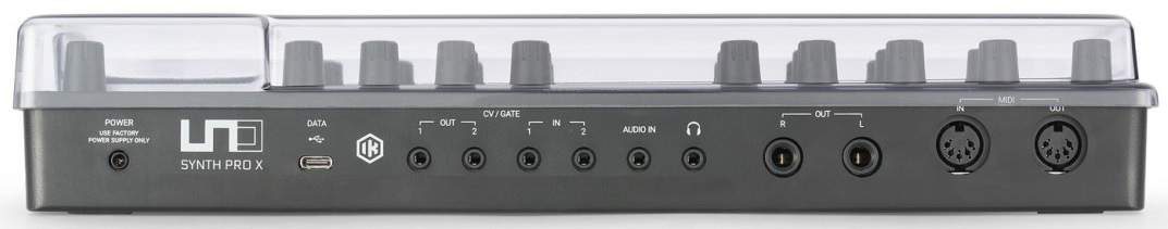 Decksaver IK MULTIMEDIA UNO SYNTH PRO X COVER (obrázek 5)