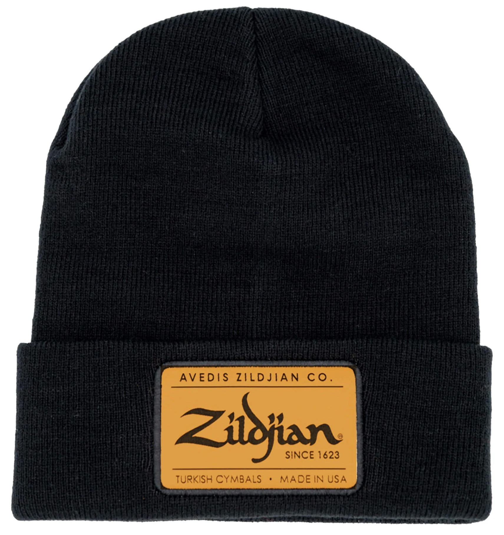 Levně Zildjian Black Logo Beanie