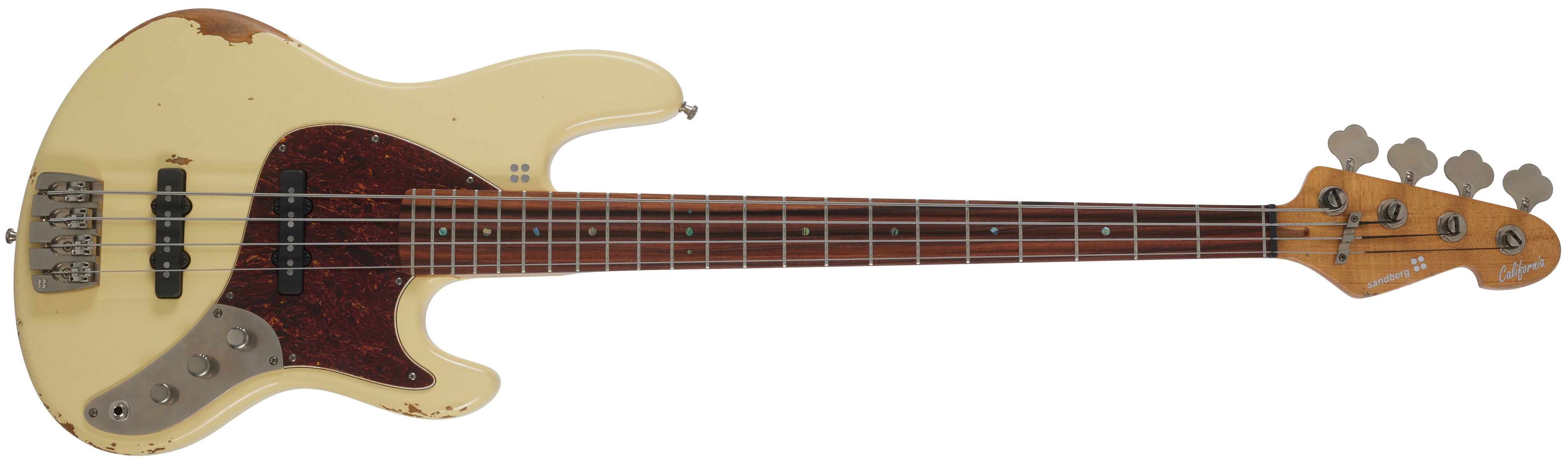 Levně Sandberg California II TT Passive HG HCAC PFB